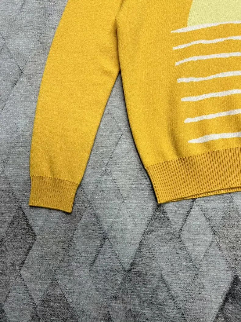 Hermes Hermes Cashmere and Silk Knit Top Size US M / EU 48-50 / 2 - 4 Thumbnail