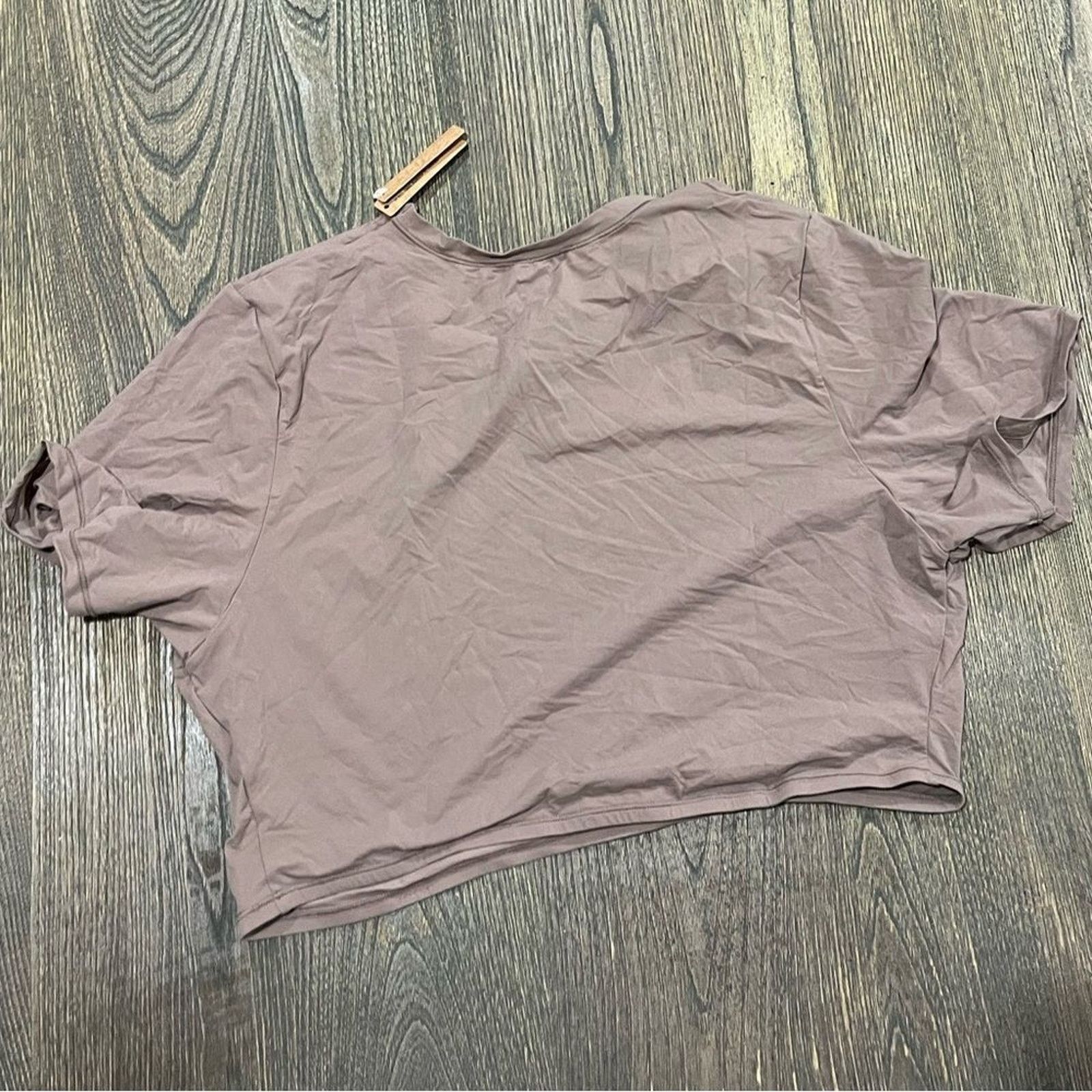 SKIMS NWT Skims Fits Everybody Super Cropped T-Shirt Crewneck 4X Size 4XL / US 24-26 - 4 Thumbnail