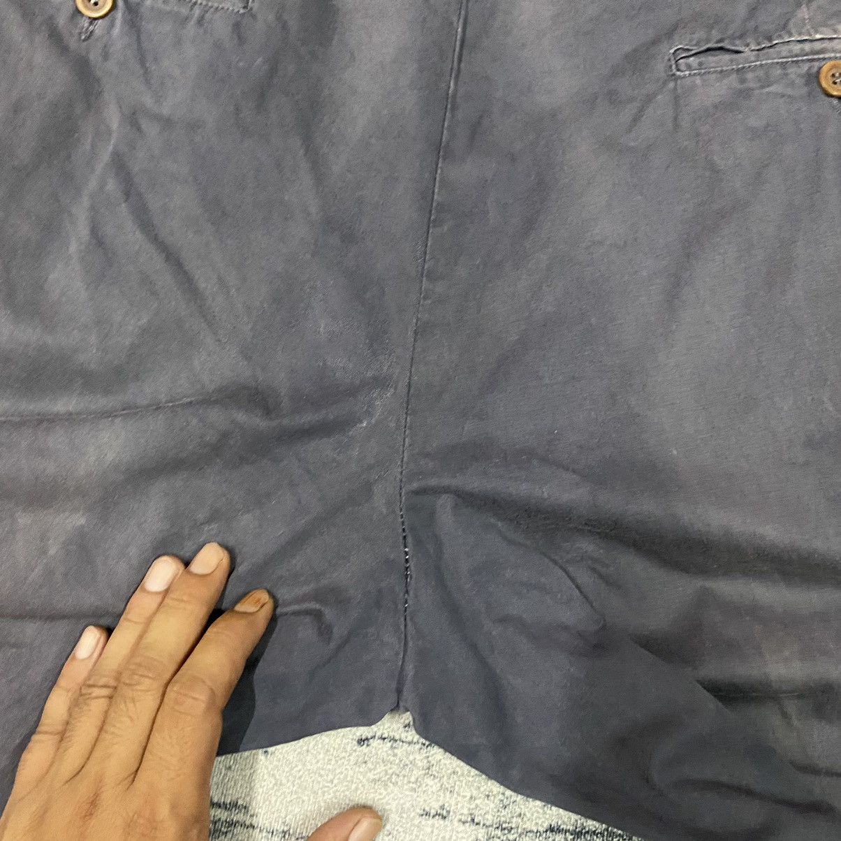 C.P. Company Vintage Cp Company Italy Chino Trouser Pants Size US 30 / EU 46 - 14 Thumbnail