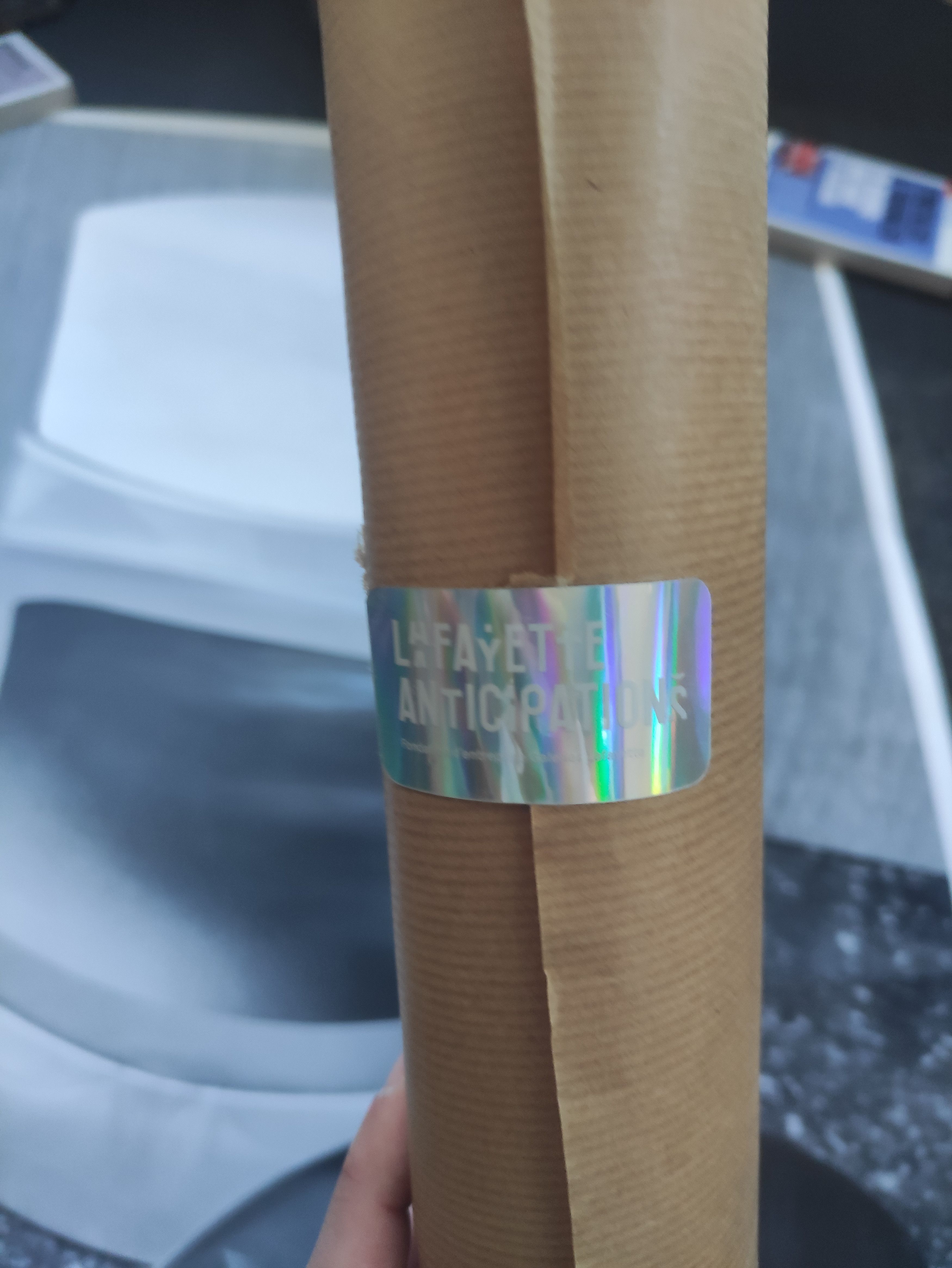 Maison Margiela Martin margiela exhibition collector Poster Size ONE SIZE - 5 Thumbnail