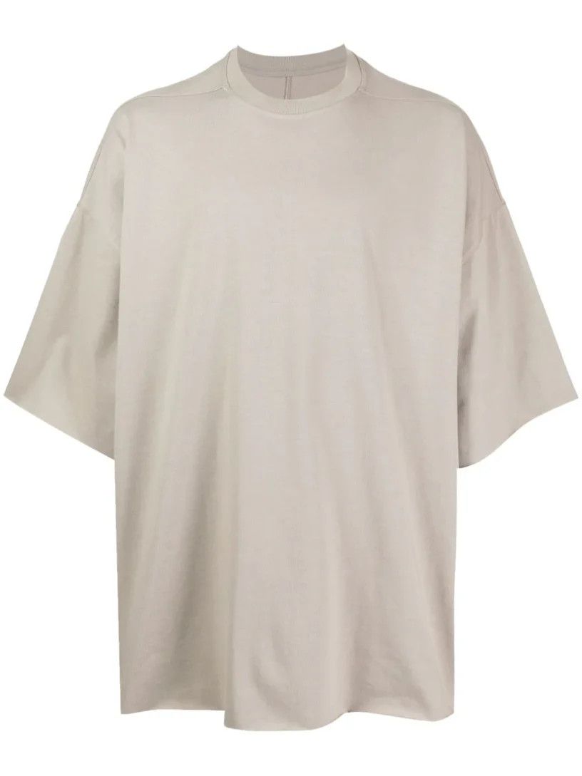 RICK OWENS SS25 ハリウッド トミーTシャツ 正規取扱店販売品】Rick Owens SS25 ハリウッドランウェイ