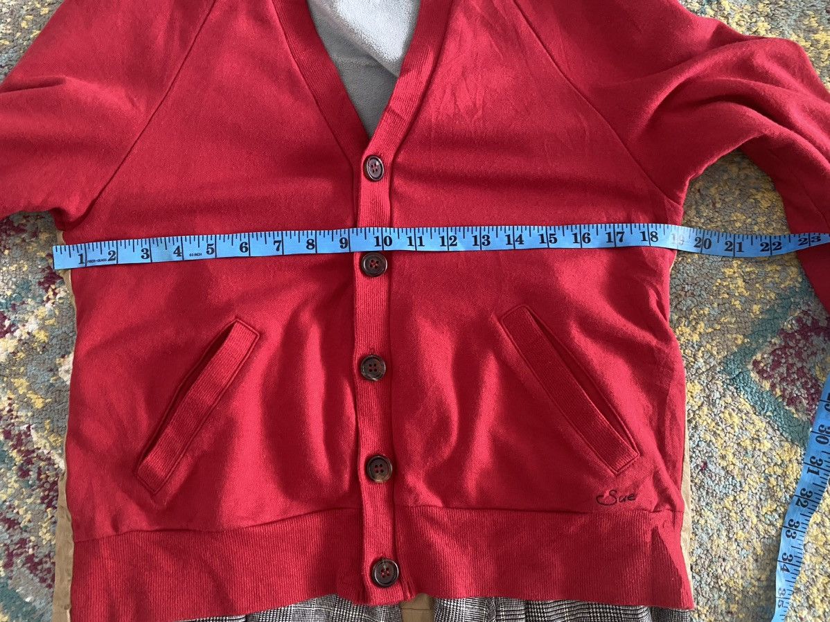 Undercover SueUNDERCOVER AW18 Cardigan Style Jacket Size S / US 4 / IT 40 - 9 Thumbnail