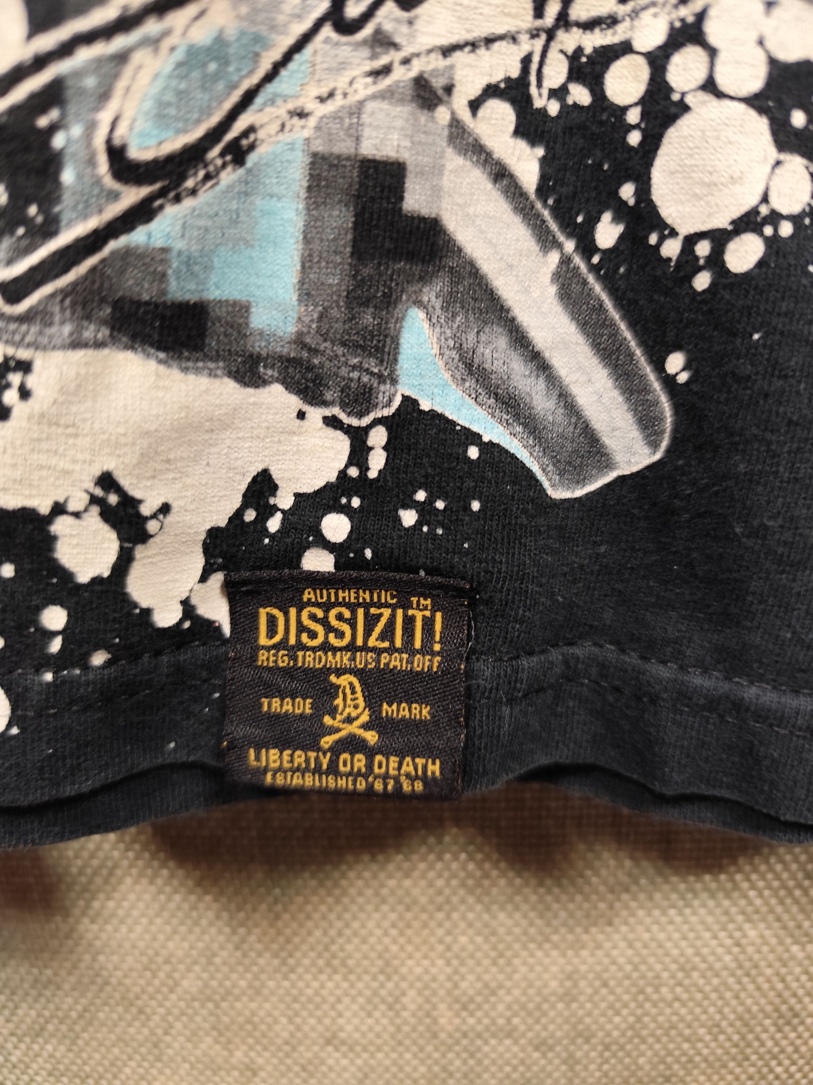 Diamond Supply Co. × Dissizit Dissizit X Diamond supply co long sleeve shirt Size US M / EU 48-50 / 2 - 3 Thumbnail