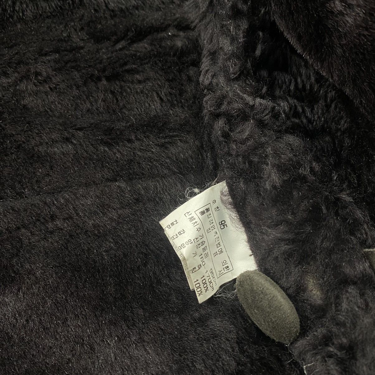 If Six Was Nine 90s Vicjoy Japan Sunfaded Double Breasted Coat Jacket Size US L / EU 52-54 / 3 - 9 Thumbnail