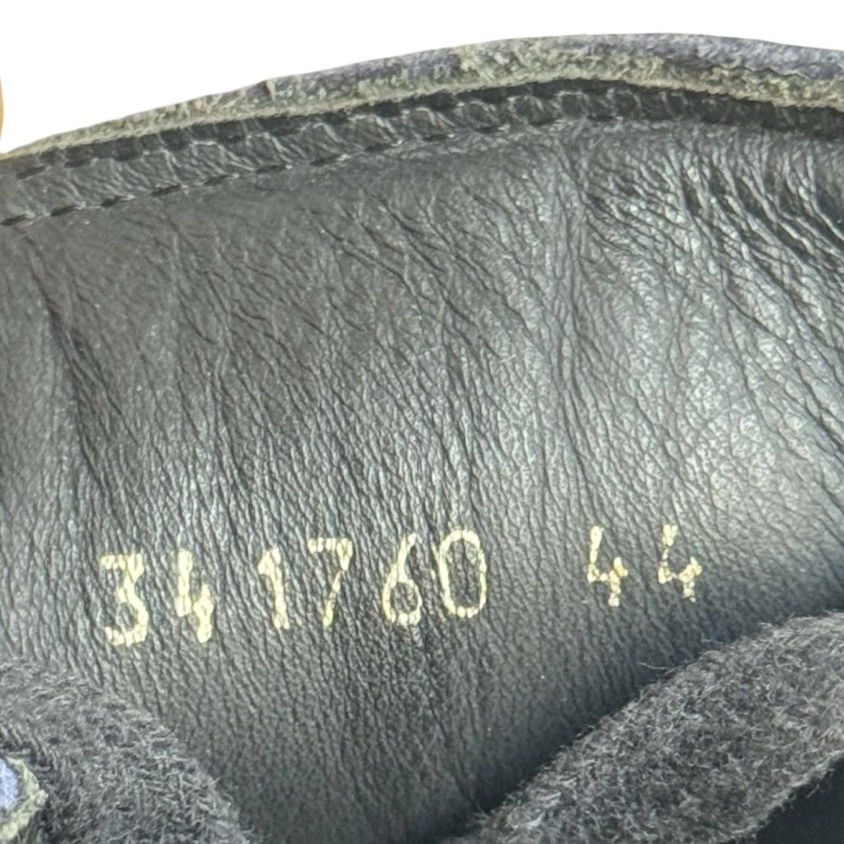 Balenciaga balenciaga dark blue suede arena hightops Size US 12 / EU 45 - 9 Thumbnail