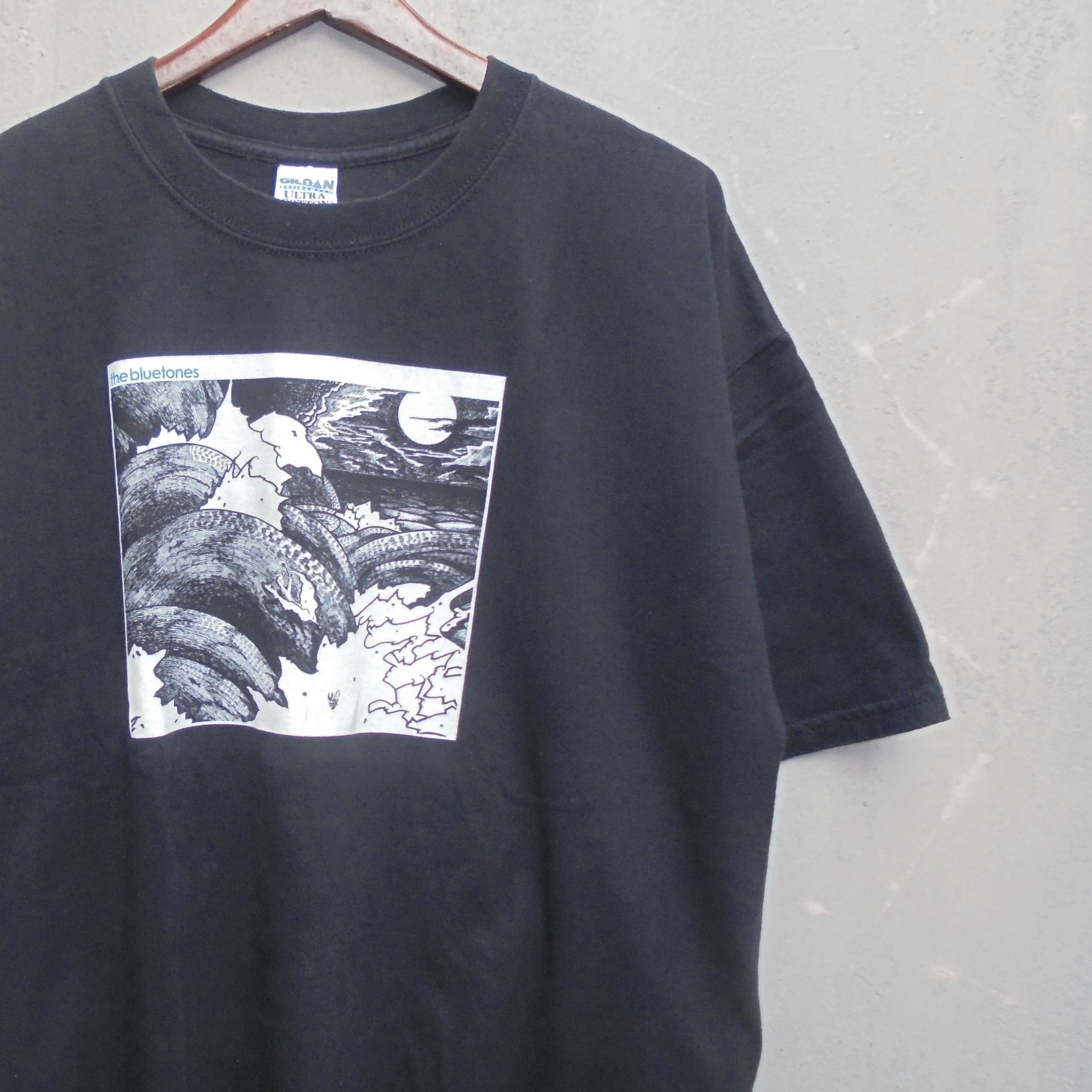 Band Tees The Bluetones Tour 2006 Vintage Band Tees Size US XL / EU 56 / 4 - 2 Thumbnail