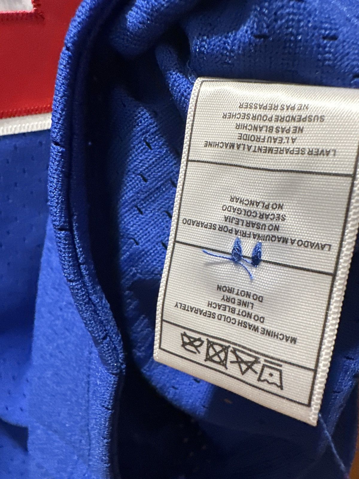 Mitchell & Ness Mitchell and Ness Gary Carter Expos Jersey Size US M / EU 48-50 / 2 - 4 Thumbnail