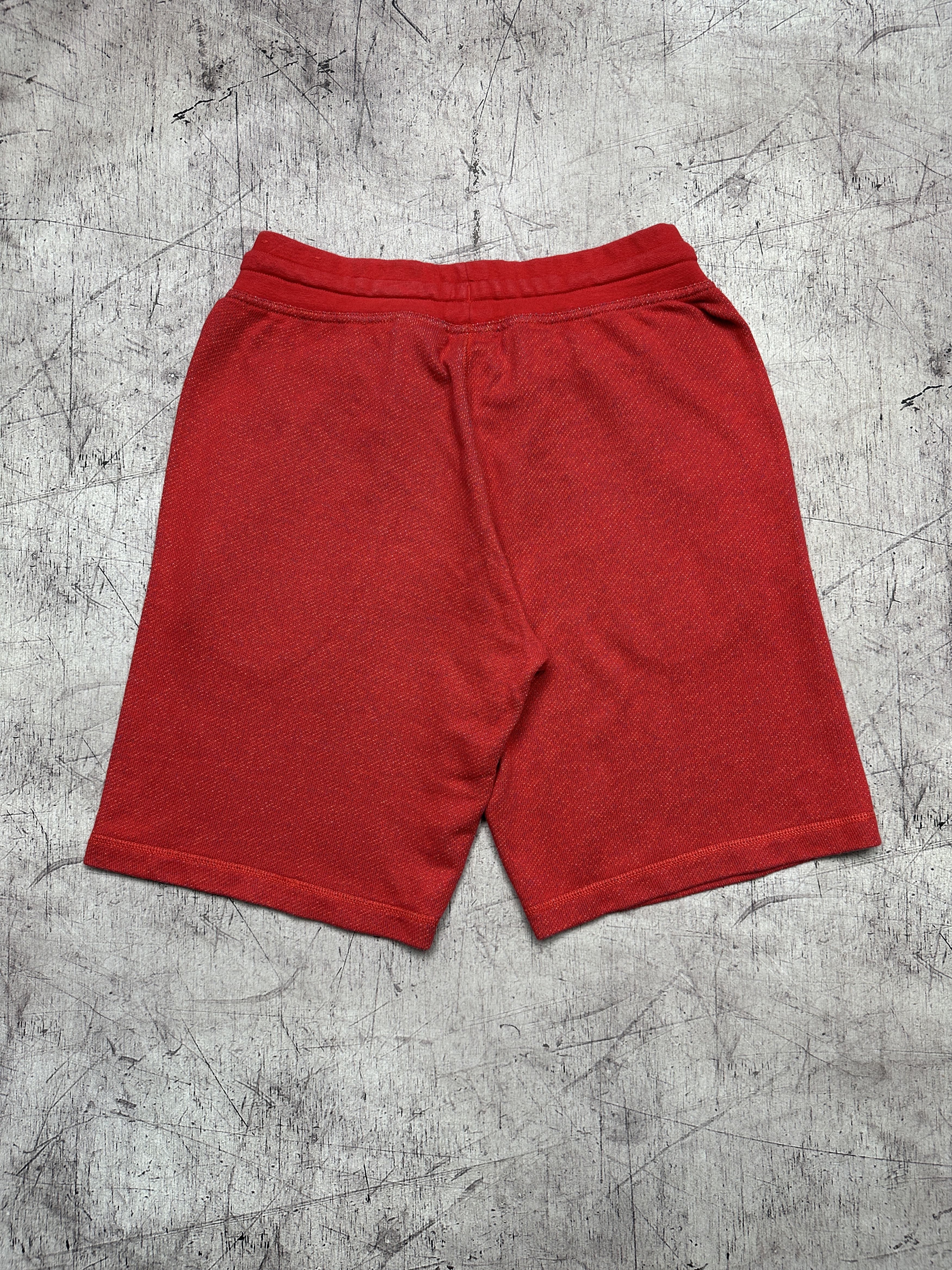 Nike Nike Modern Mens Sweatshorts Cotton Shorts Size US 32 / EU 48 - 6 Thumbnail