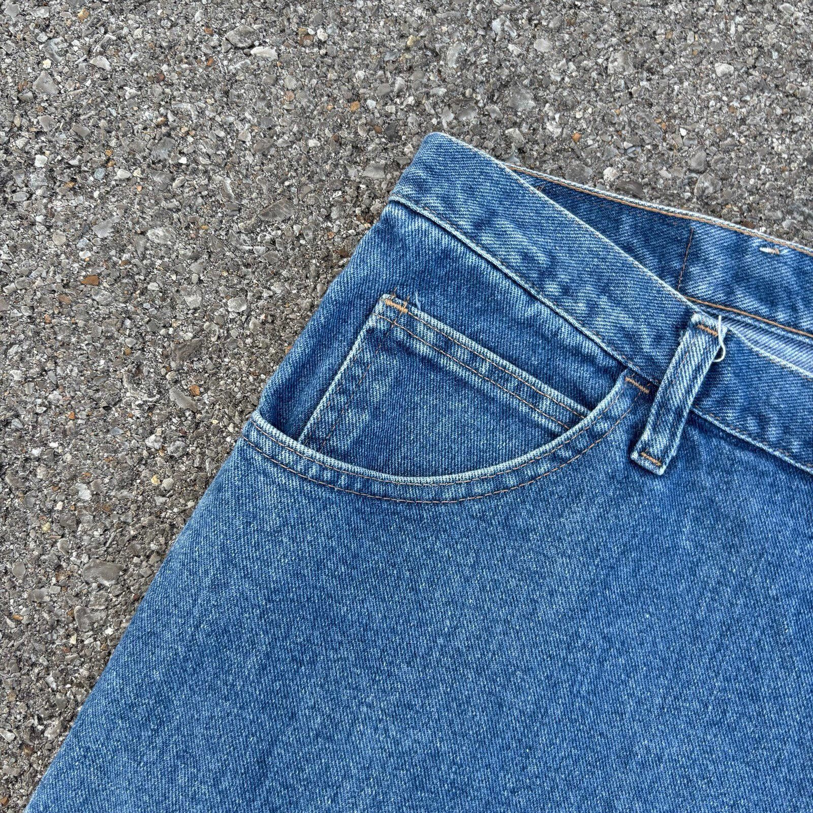 Wrangler Vintage baggy jorts Size US 36 / EU 52 - 5 Thumbnail