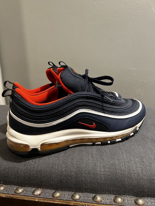 Air max 97 sale navy habanero