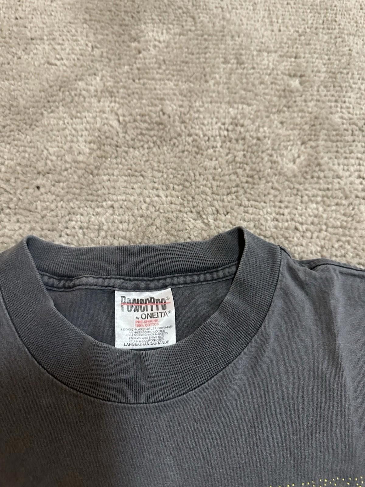 Other VTG 1996 FA-18 Swiss Hornet Fighter T Shirt Blackbird USA Size US L / EU 52-54 / 3 - 6 Thumbnail