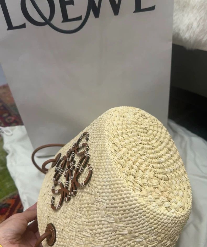 Loewe loewe Compile a beach bag 2503-Nextarrow Size ONE SIZE - 2 Thumbnail