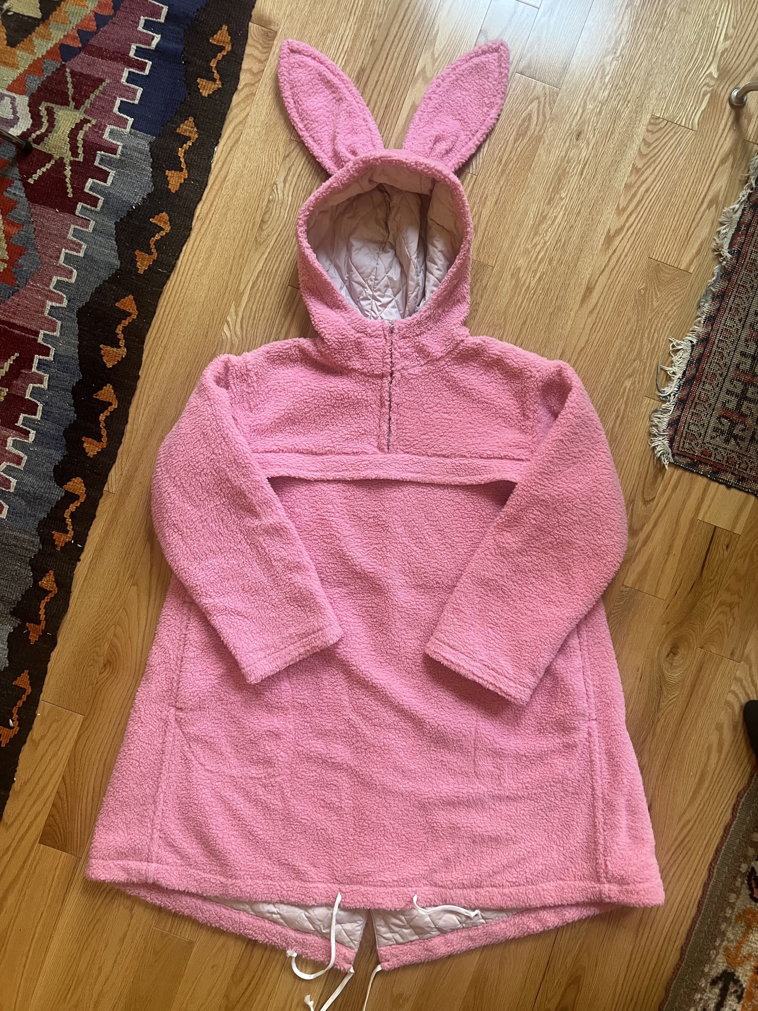 Comme Des Garcons Poncho Jacket | Grailed