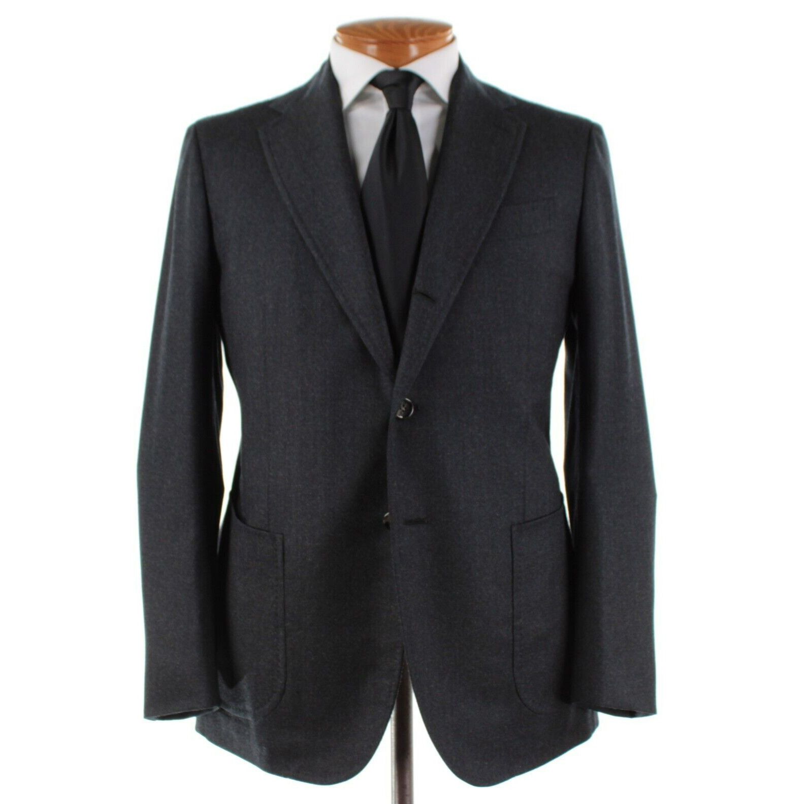 Other Stile Latino Suit Size US 40 Regular in Gray Size 40R - 1 Thumbnail