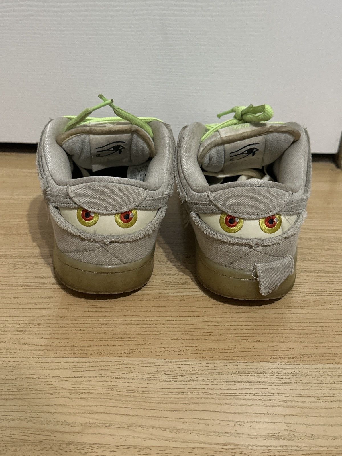 Nike Nike SB Dunk Low “Mummy” Size US 8 / EU 41 - 5 Thumbnail