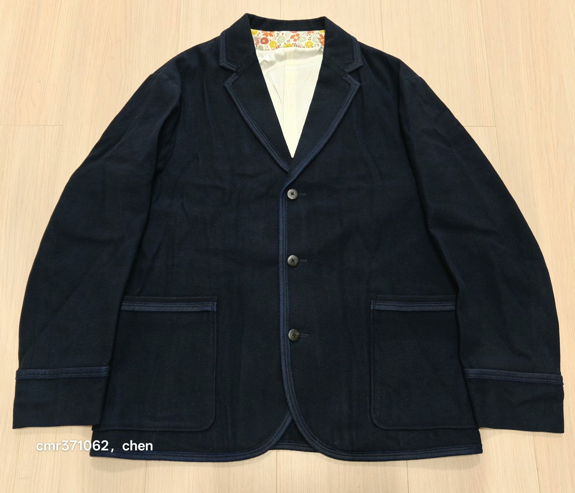 Visvim VISVIM 23SS ACADEMIA JKT Size L / US 10 / IT 46 - 1 Thumbnail