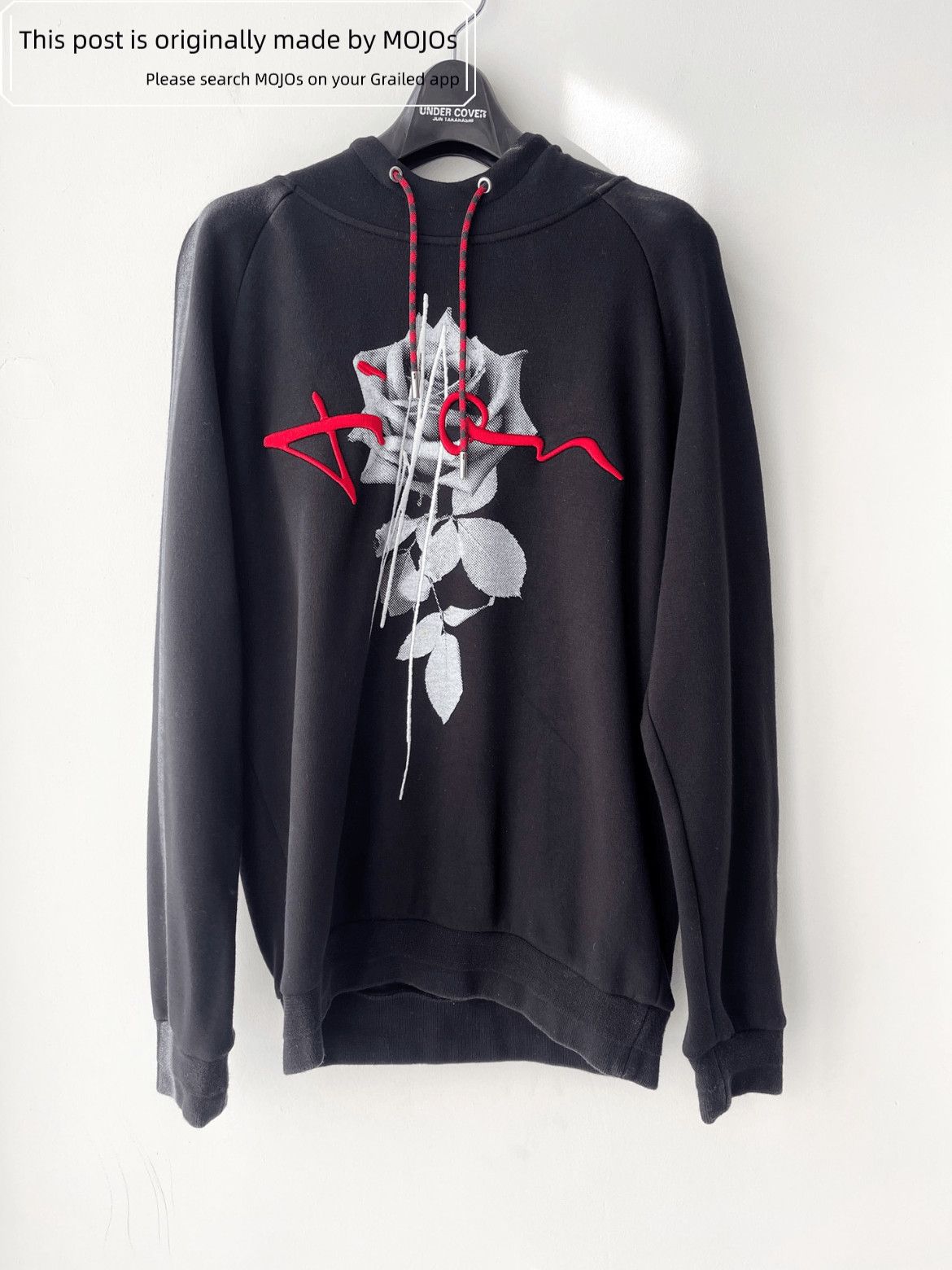 Dior Dior Homme SS06 Boy About Town Hoodie Black | Grailed