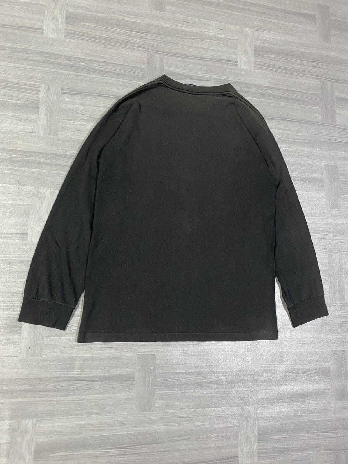 Stussy Vintage LongSleeve Stussy Size US M / EU 48-50 / 2 - 12 Thumbnail