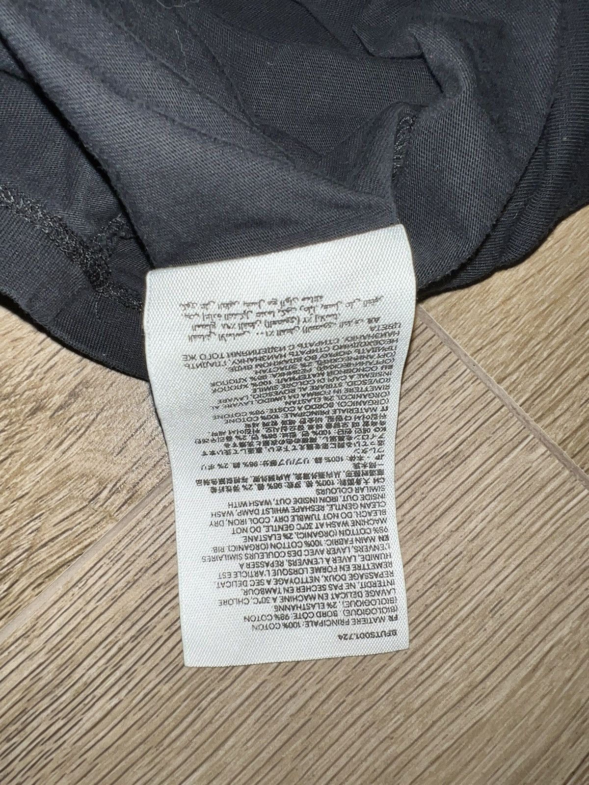 AMI Ami Paris t shirt Size US XL / EU 56 / 4 - 6 Thumbnail