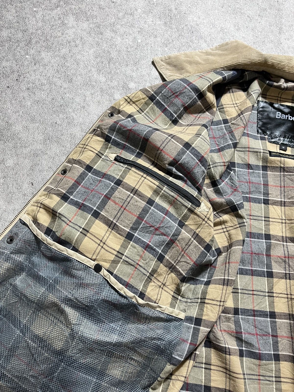 Barbour Barbour Leightweight Beaufort Jacket Size US M / EU 48-50 / 2 - 11 Thumbnail