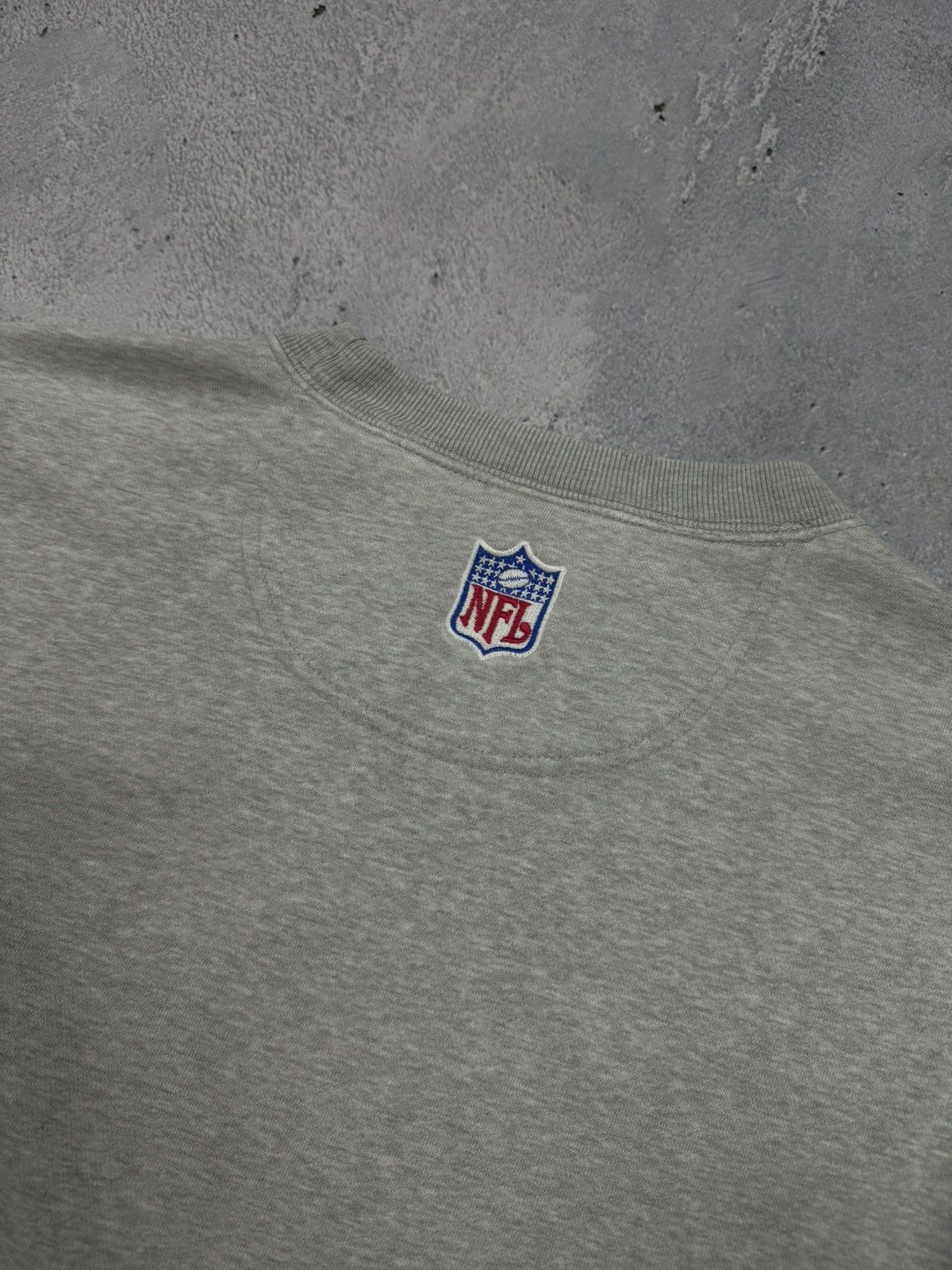 Nike Nike Raiders NFL sweatshirt 80s very vintage Size US M / EU 48-50 / 2 - 7 Thumbnail