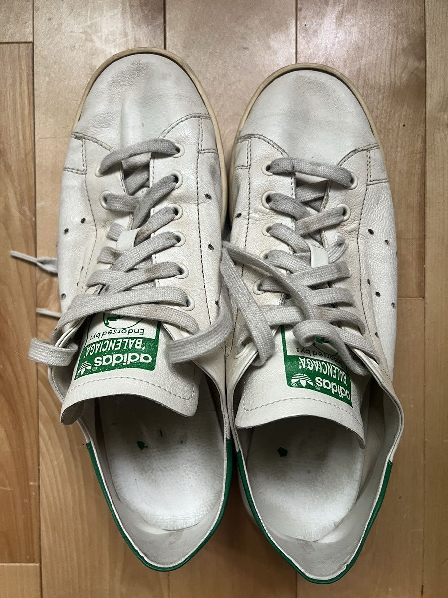 Adidas × Balenciaga Balenciaga Adidas Stan smith | Grailed