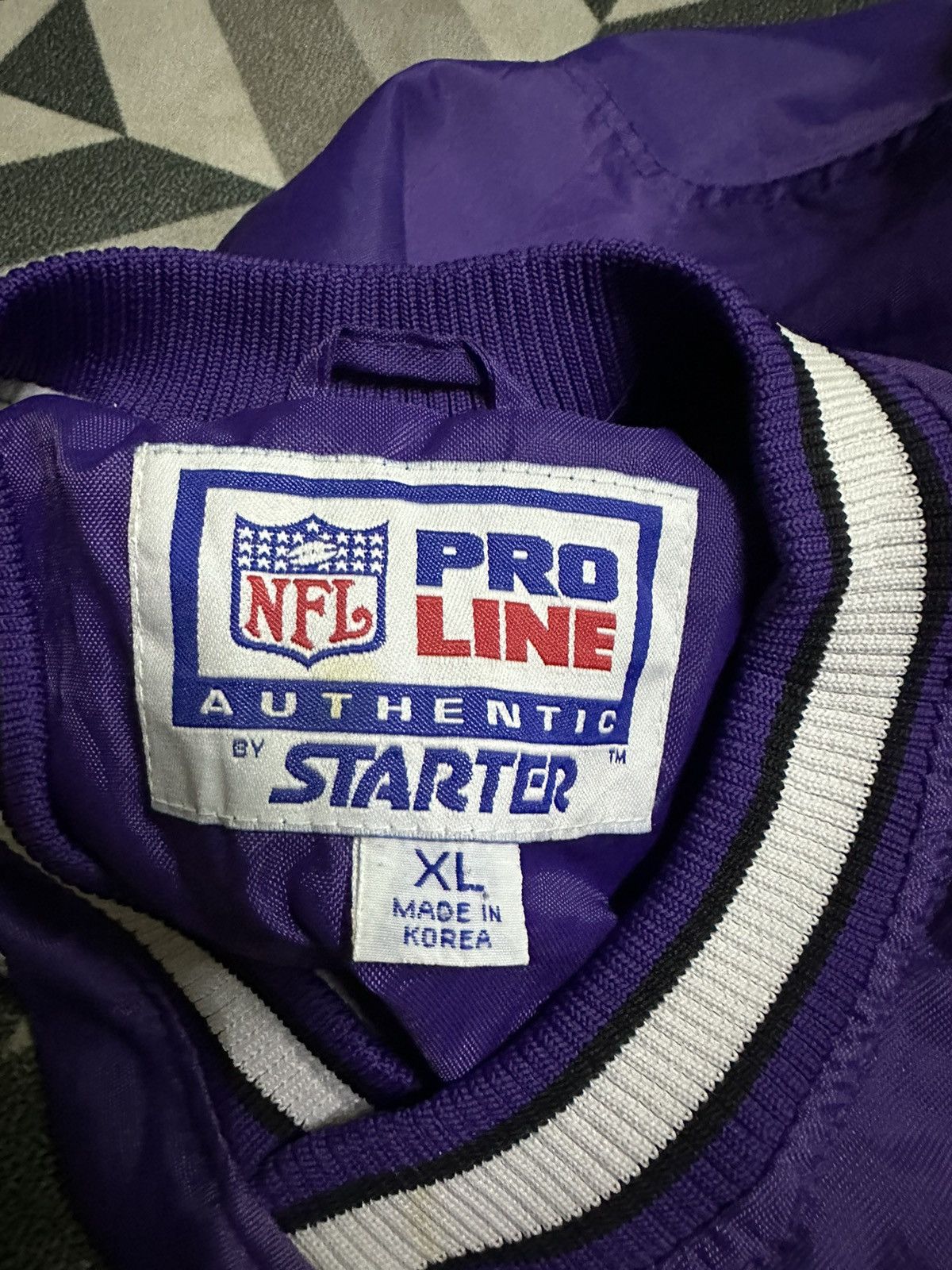 NFL NFL pro line by starter Size US XL / EU 56 / 4 - 7 Thumbnail