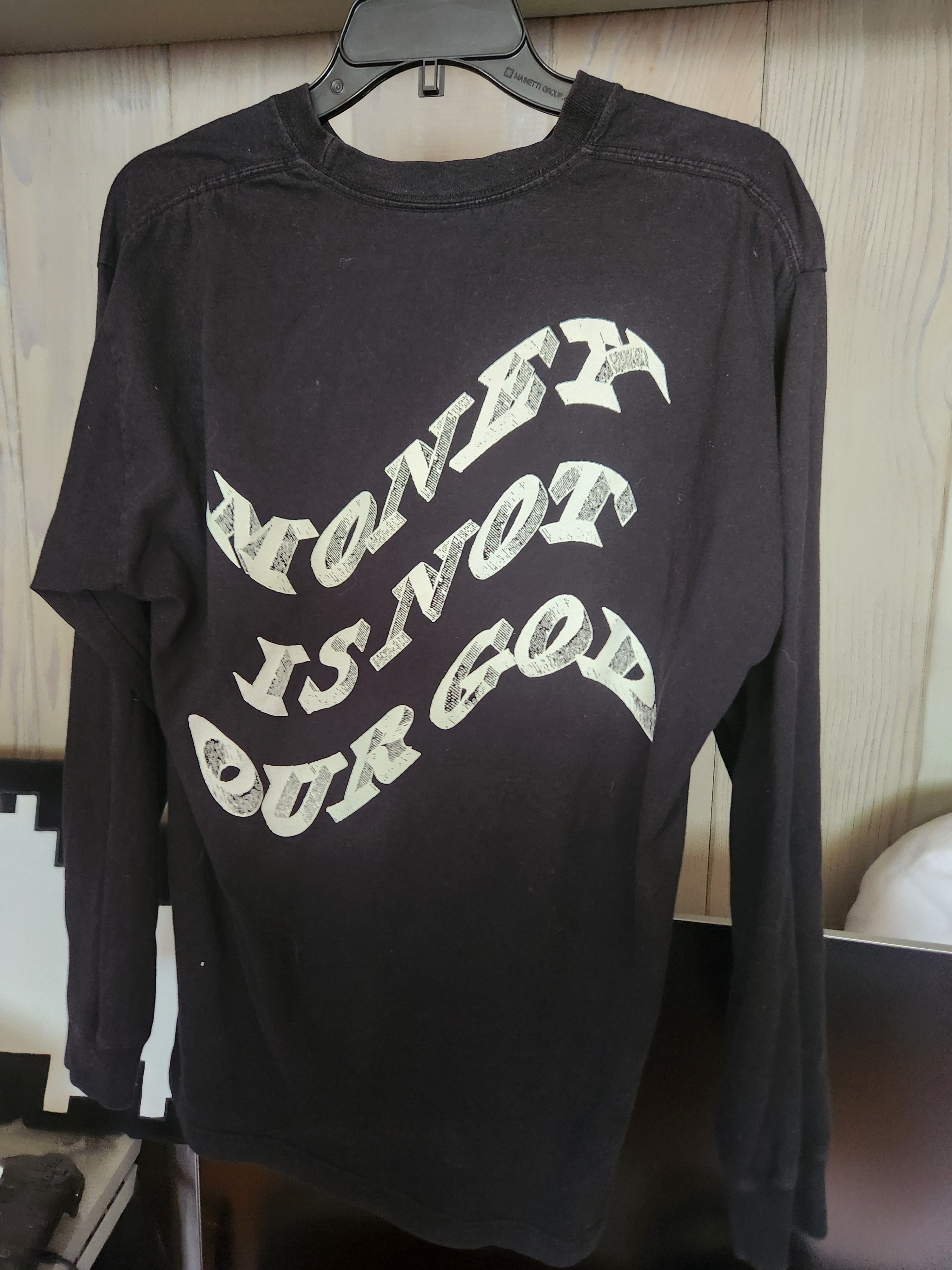 Neighborhood Neighborhood Distorted L/S Tee Size US M / EU 48-50 / 2 - 2 Thumbnail