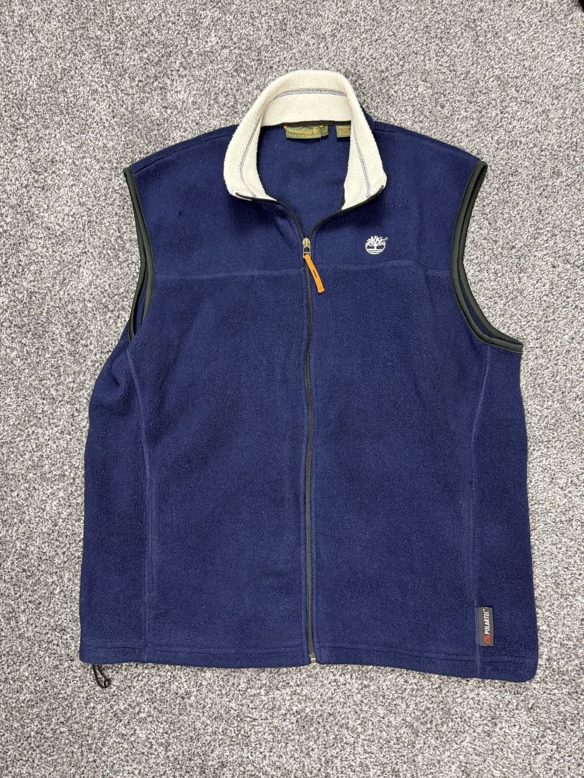 Polartec × Timberland Timberland x polartec fleece zipper Size US L / EU 52-54 / 3 - 1 Thumbnail