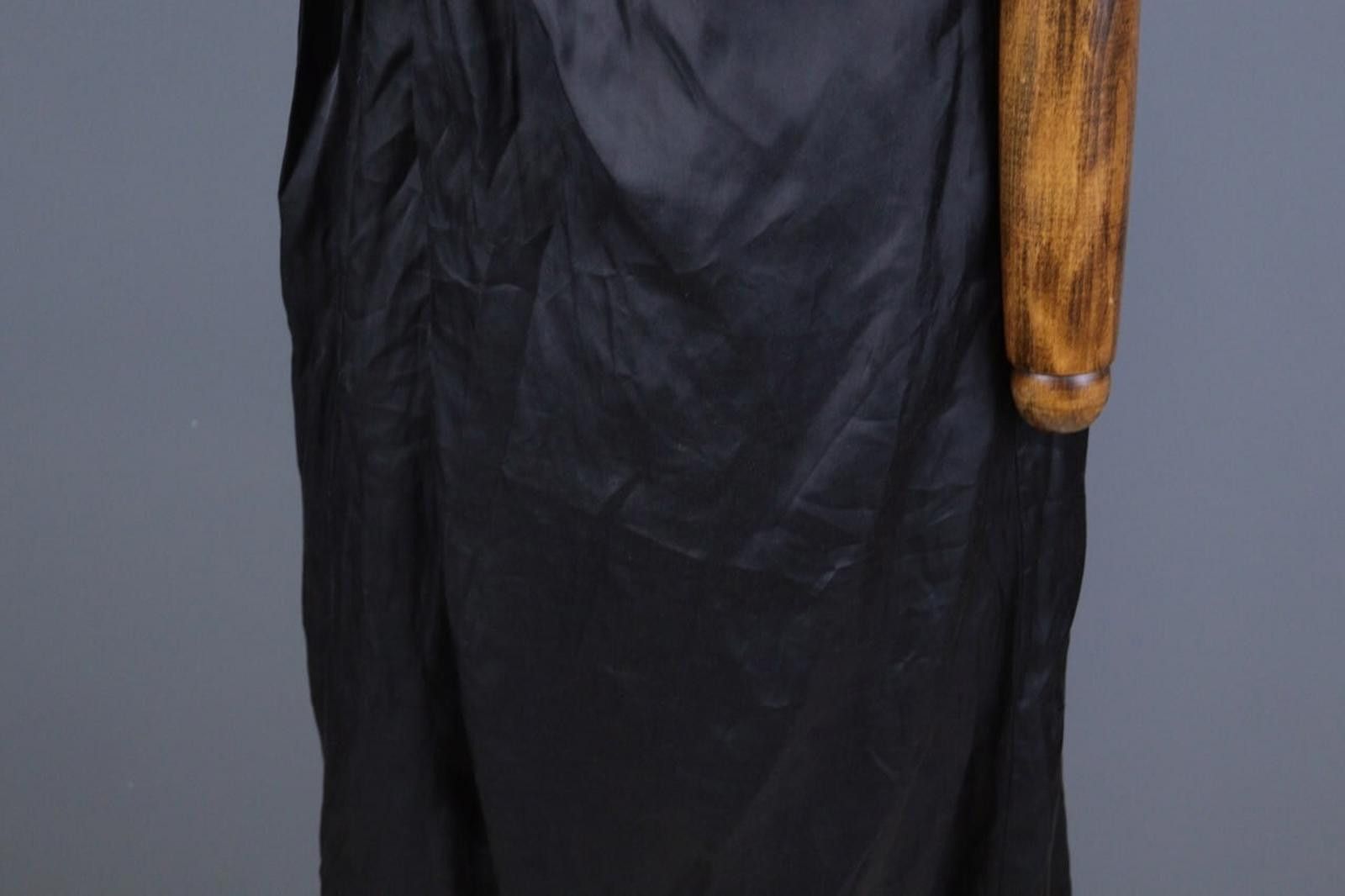 Polo Ralph Lauren Laurel by Escada Black Sleeveless Tank Evening Dress Size 40 Size M / US 6-8 / IT 42-44 - 10 Thumbnail
