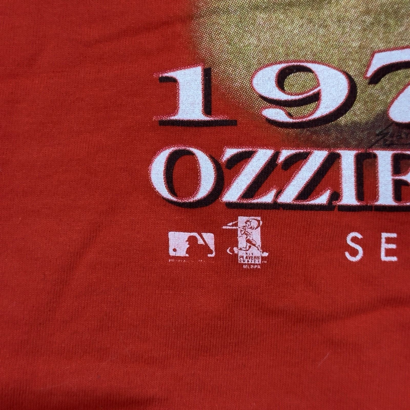 Pro Player OZZIE SMITH Pro Player 2XL Shirt St Louis Cardinals Baseball Size US XXL / EU 58 / 5 - 14 Thumbnail
