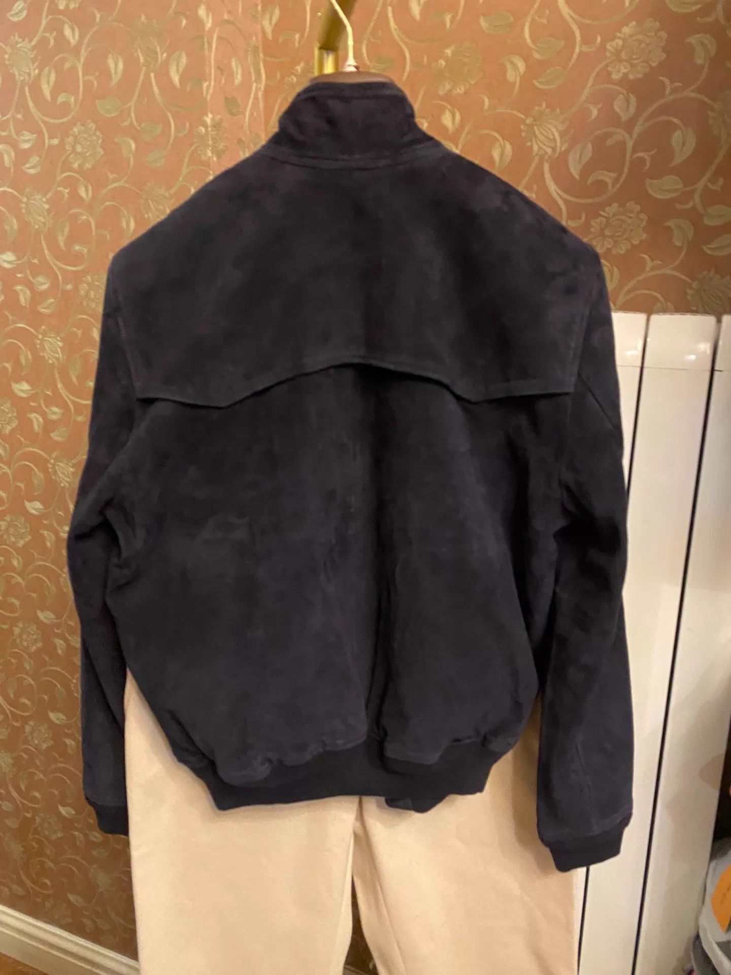 Ralph Lauren Ralph Lauren RRL Black Label Leather Jacket NWT S Size US S / EU 44-46 / 1 - 3 Thumbnail