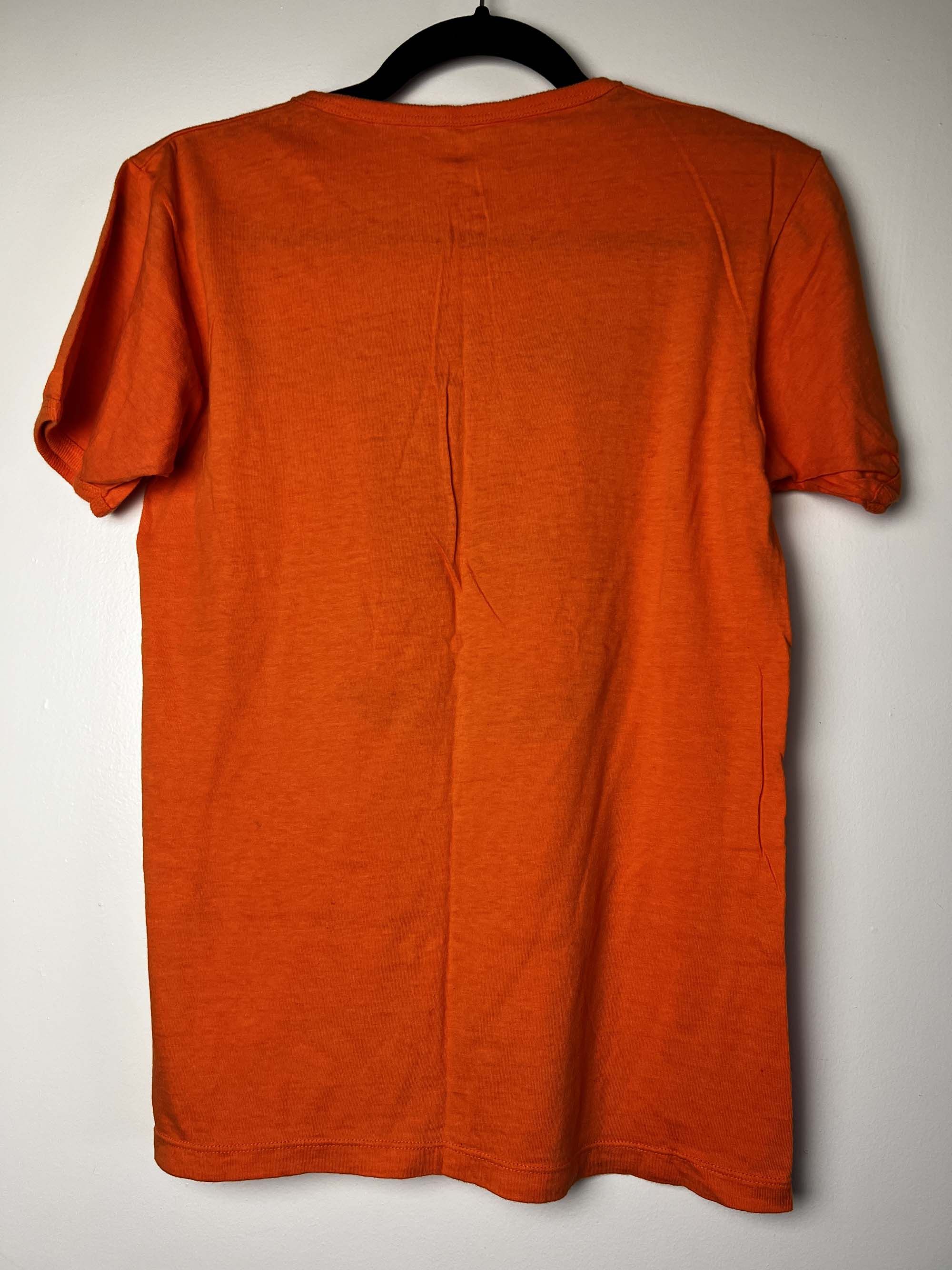 Vintage 1978 San Fermín Running of the Bulls Fest in Pamplona, Spain Size US S / EU 44-46 / 1 - 7 Thumbnail