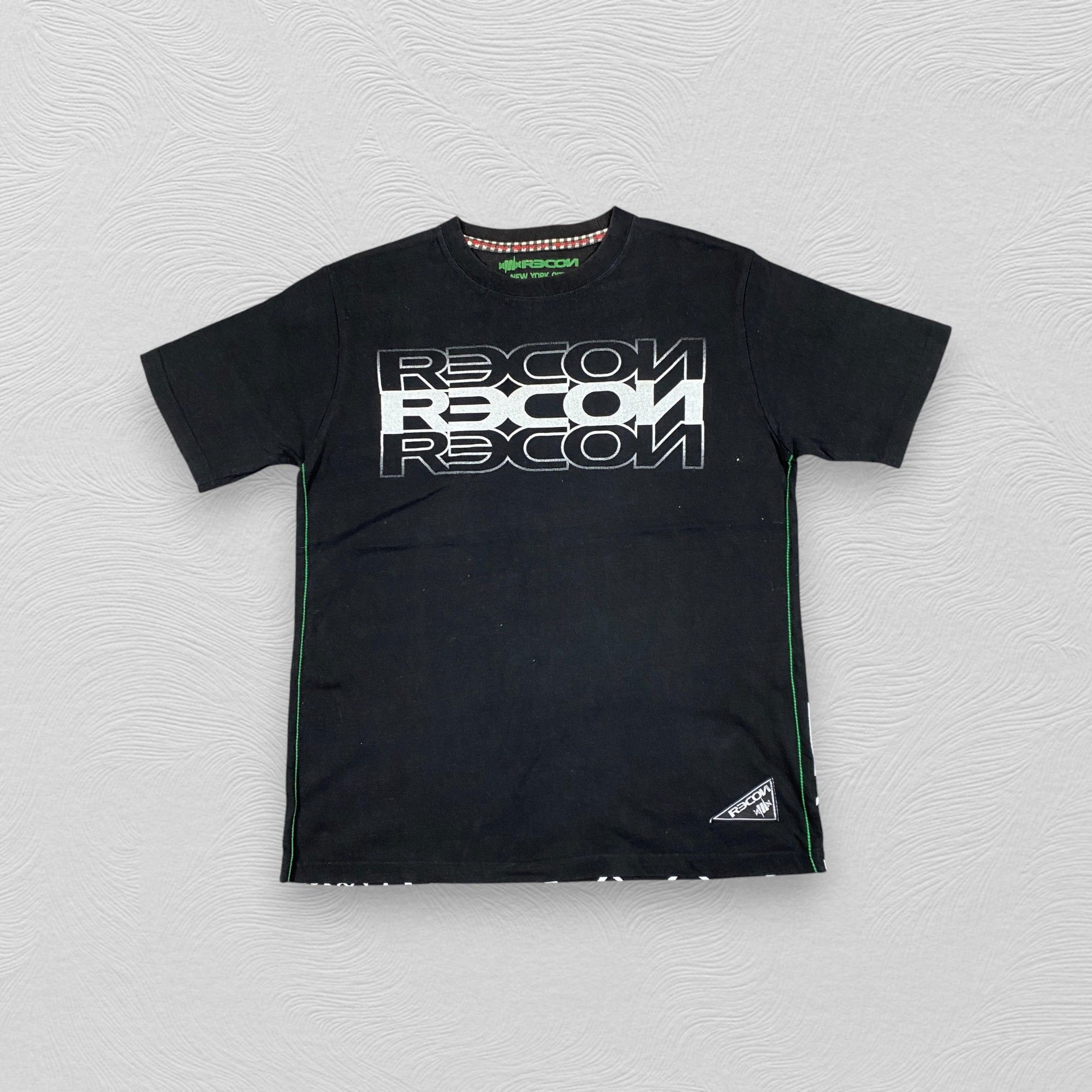 Japanese Brand Recon New York City Medium Tee -D076 Size US M / EU 48-50 / 2 - 1 Thumbnail