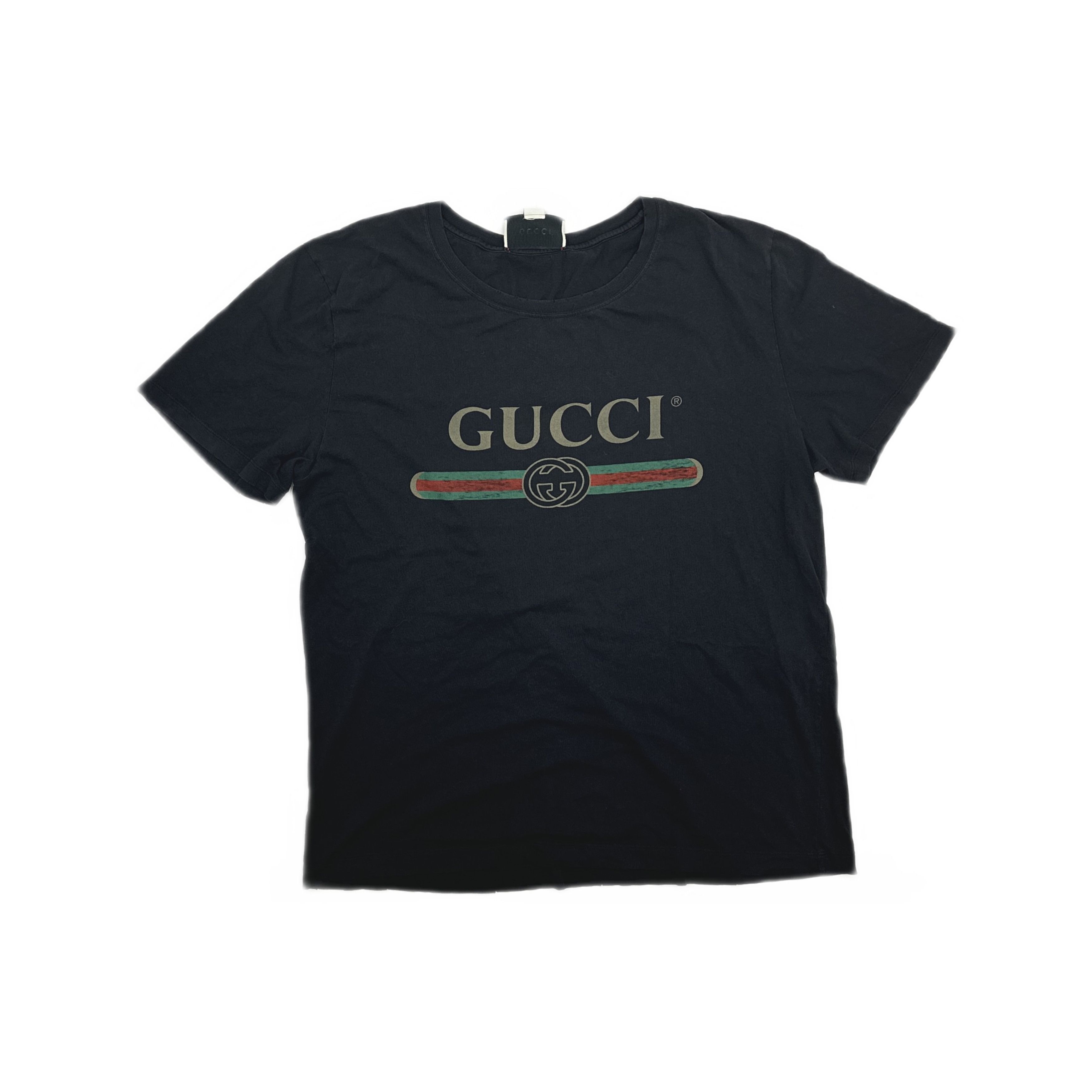 Gucci Mare Gothicum Gucci Striped T Shirt | Grailed