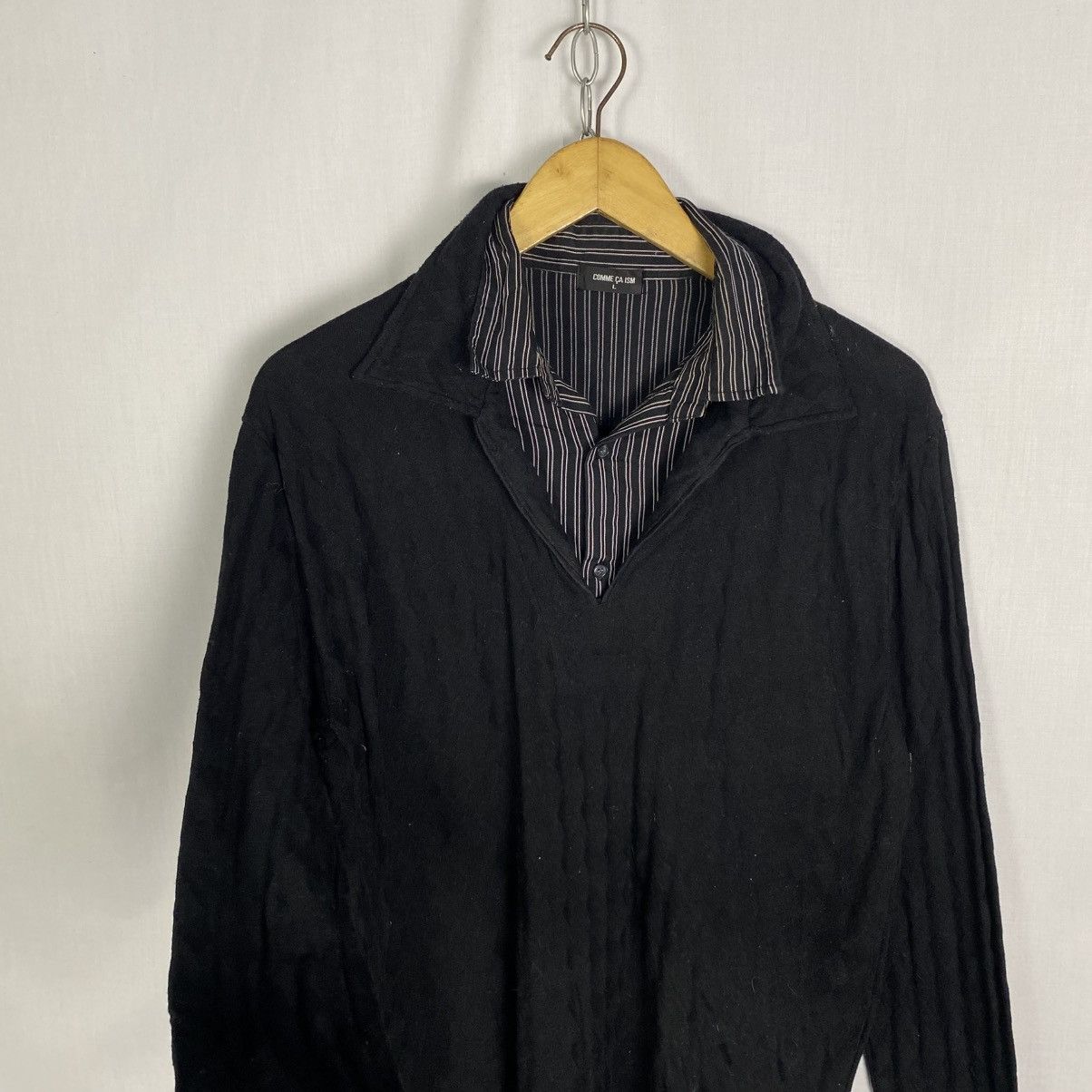 Comme Ca Ism Comme Ca Ism Long Sleeve Size US L / EU 52-54 / 3 - 2 Thumbnail
