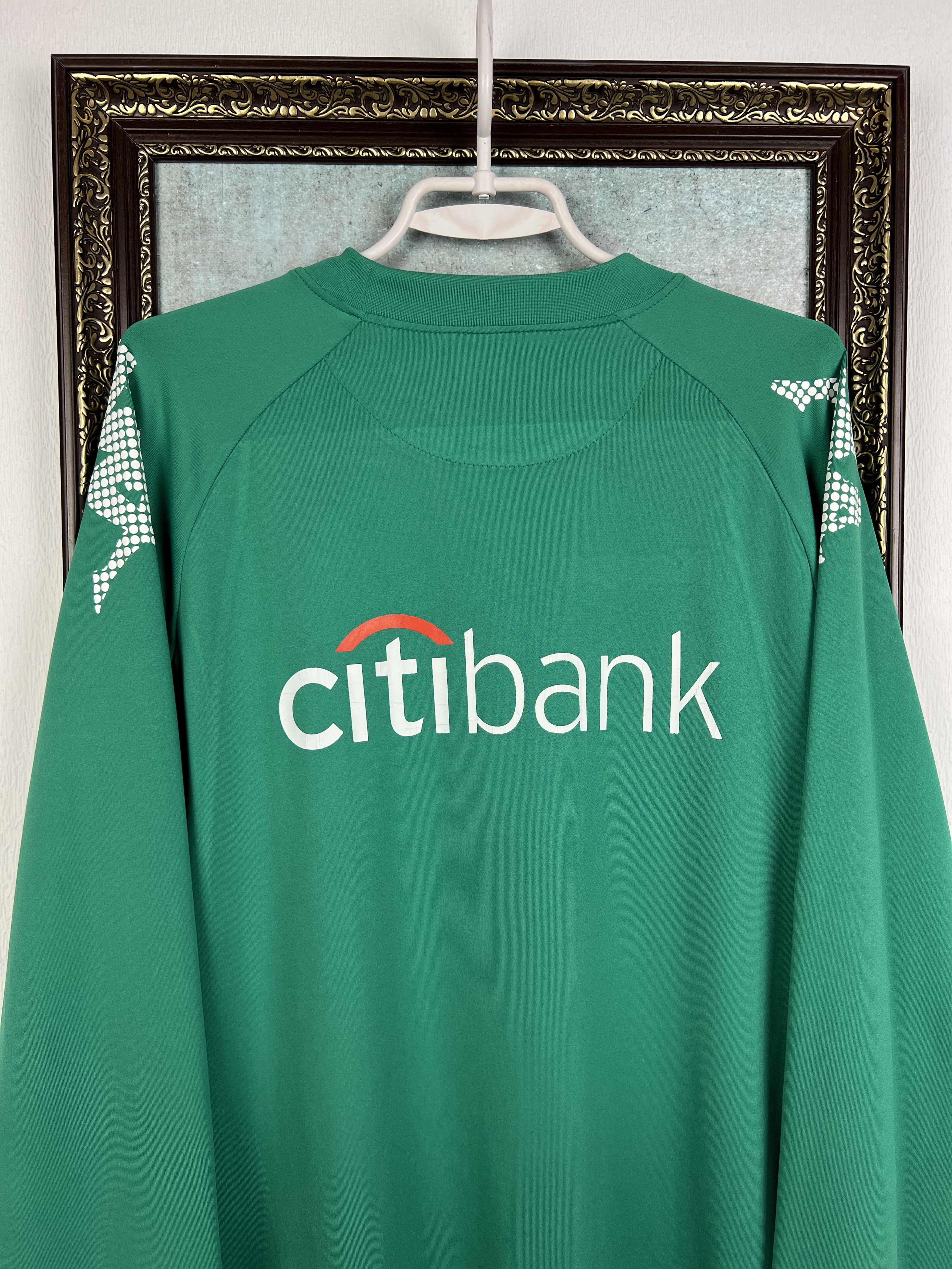 Kappa Vintage Werder Bremen Train Sweatshirt Soccer Track Top Size US L / EU 52-54 / 3 - 10 Thumbnail