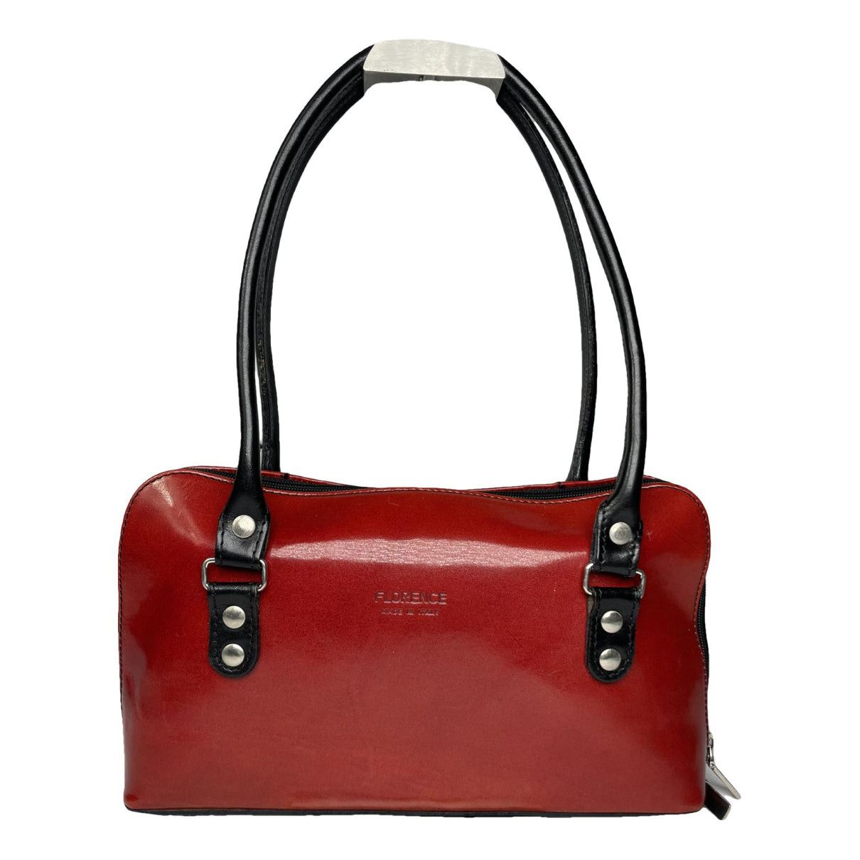 Other Florence. the label Red Patent Leather Handbag Size ONE SIZE - 1 Thumbnail
