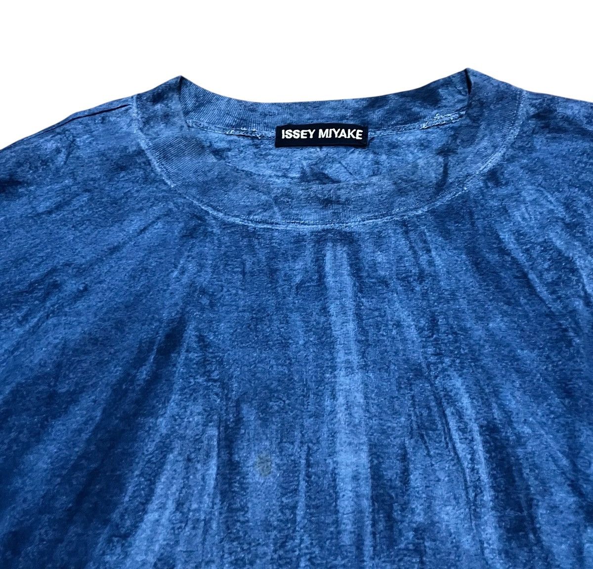 Issey Miyake Vintage issey miyake abstract tie dye longsleeve Size US M / EU 48-50 / 2 - 2 Thumbnail