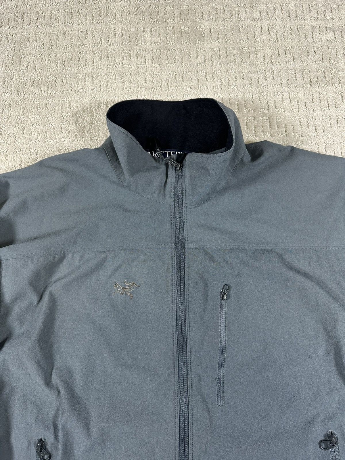 Arc'teryx Vintage Teal Arc’teryx Zip Up Jacket Size US XL / EU 56 / 4 - 2 Thumbnail