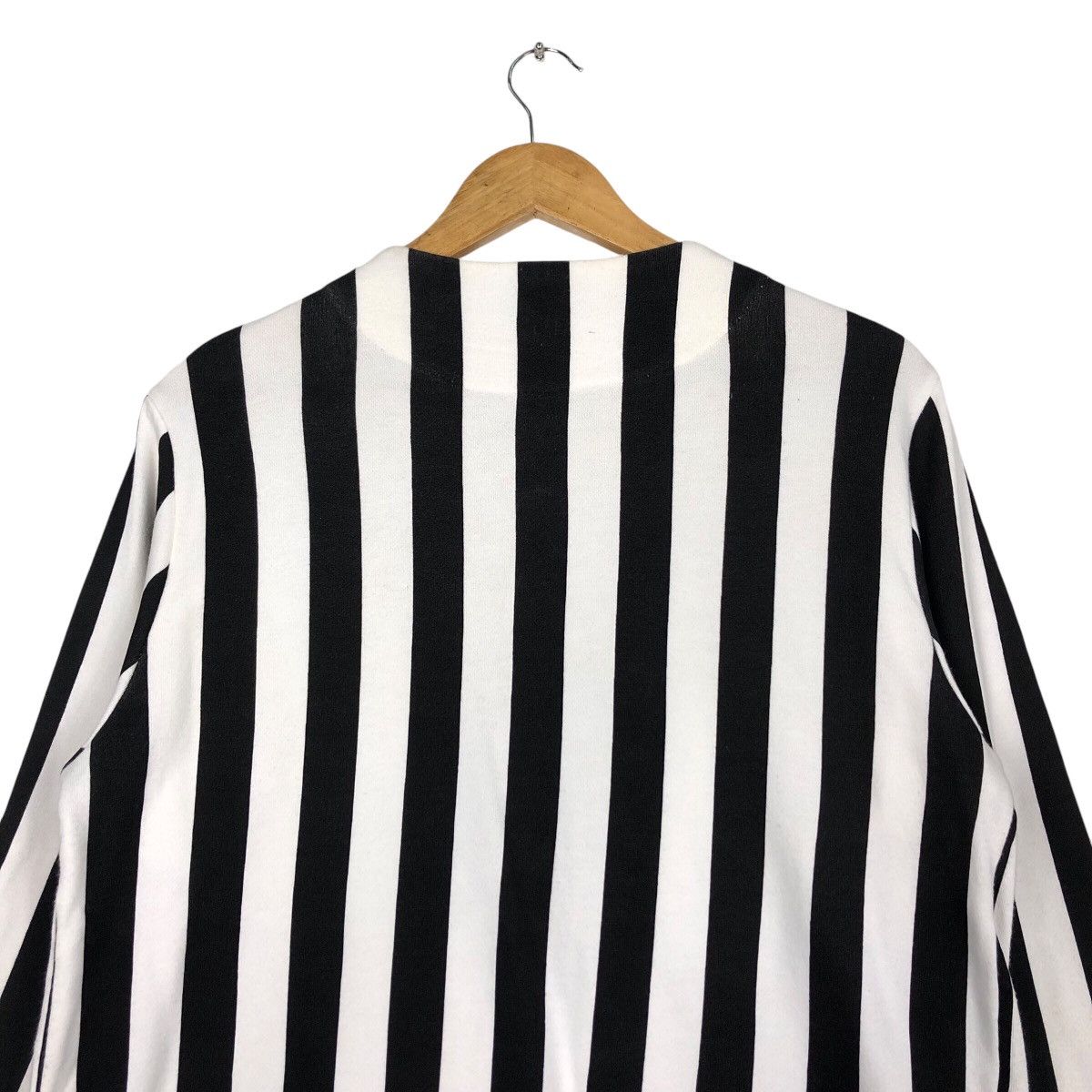 Japanese Brand Vintage Japanese Brand Zebra Blazer Shirt Rare Medium Size US M / EU 48-50 / 2 - 8 Thumbnail