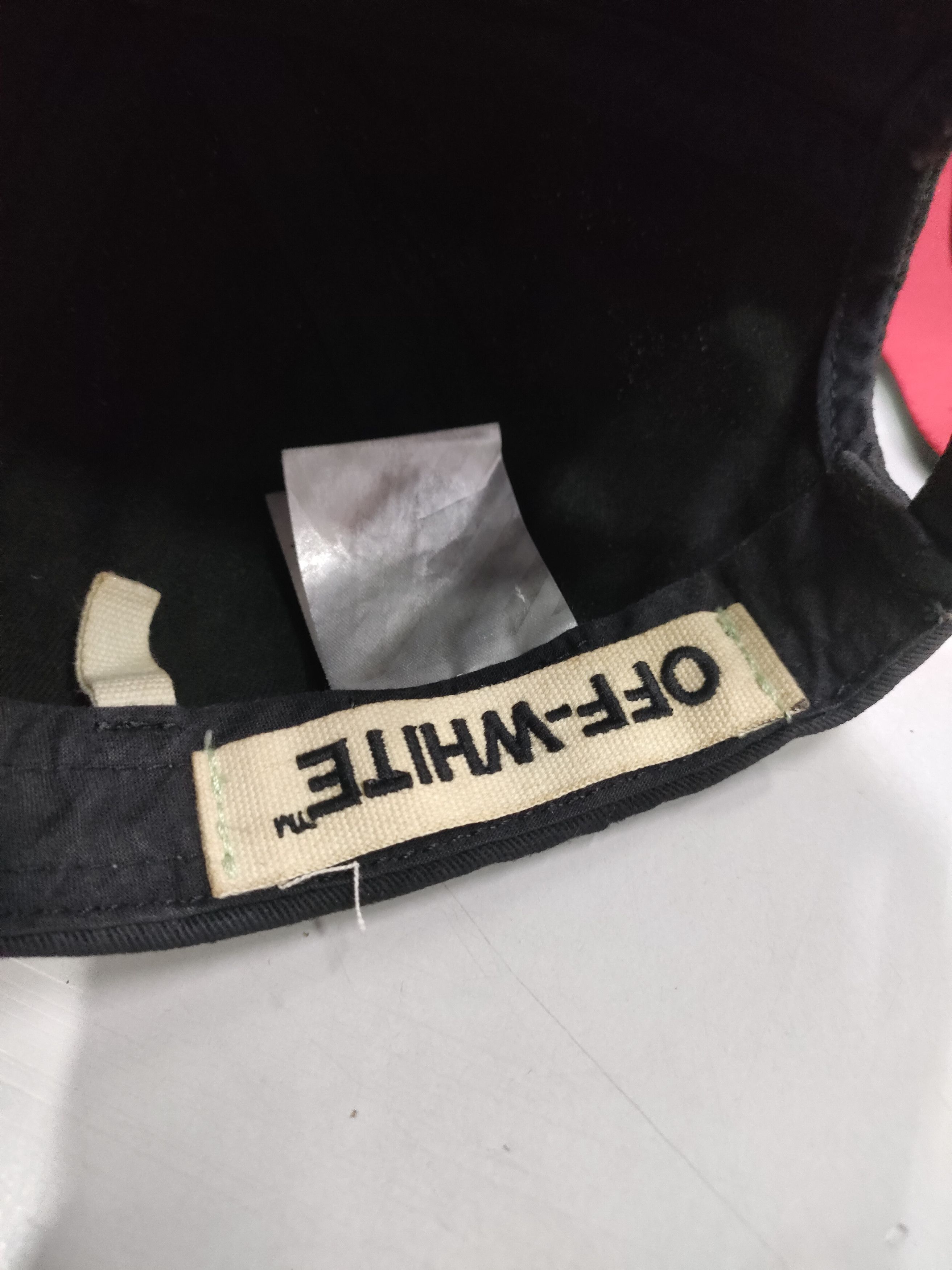 Off-White Off-white Virgil Abloh Size ONE SIZE - 4 Thumbnail