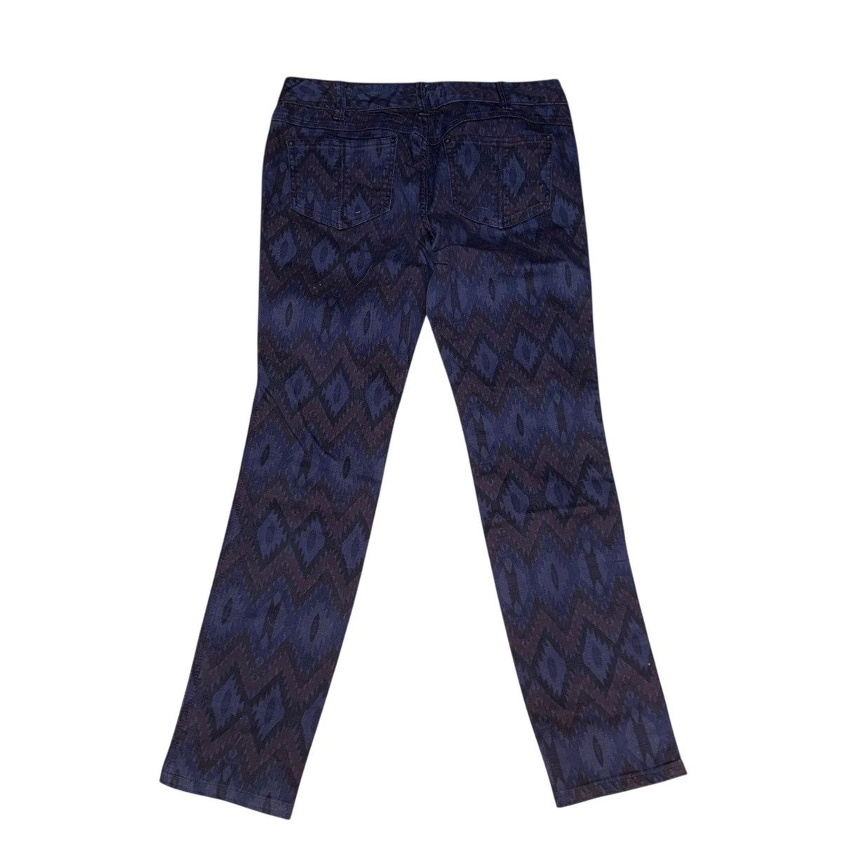 Free People Free People Millenium Ikat print skinny jeans Size 30" / US 8 / IT 44 - 5 Thumbnail
