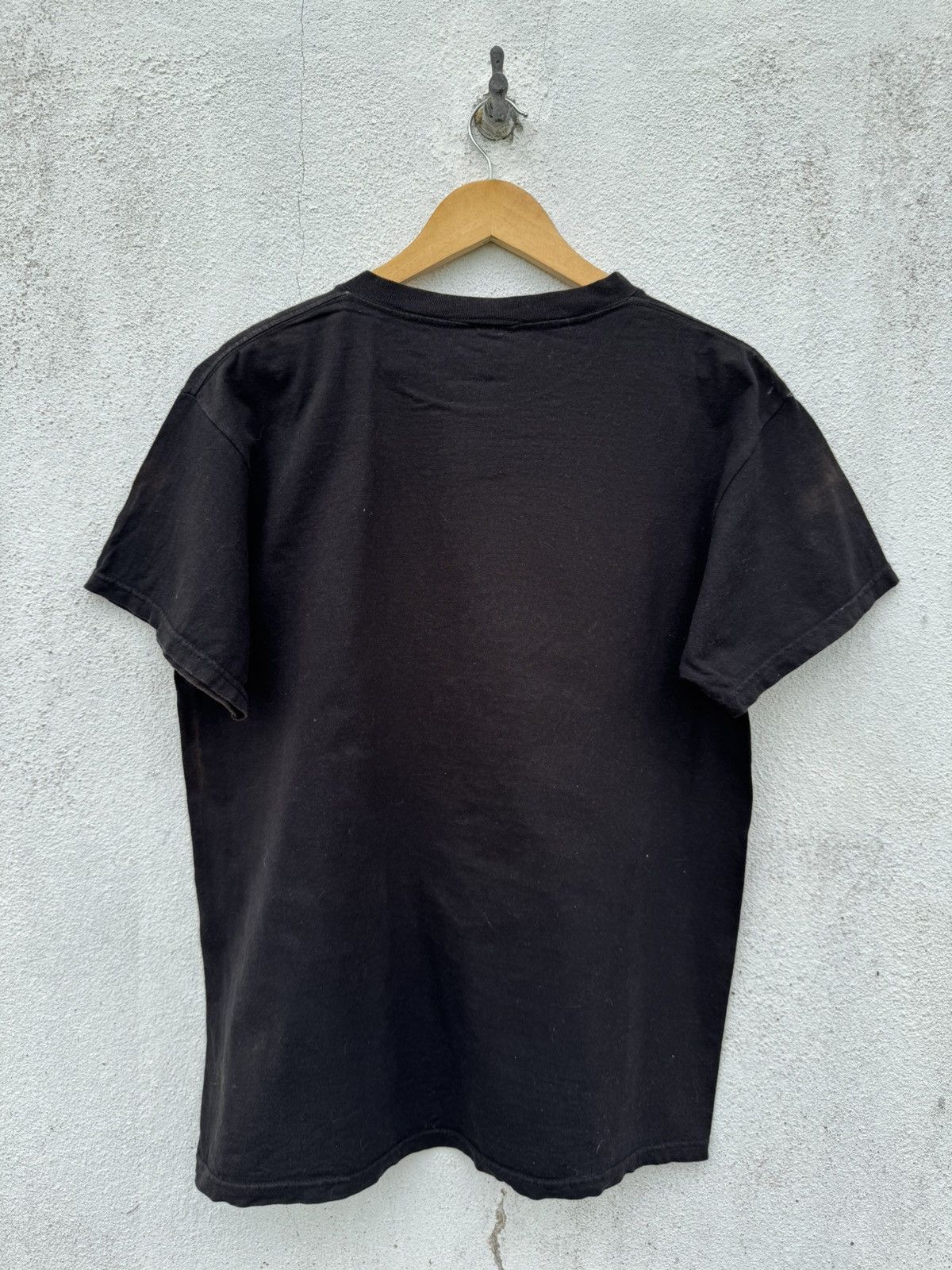 Vintage Faded Vintage Spider Man 1 2002 Movie Promo Tees Size US M / EU 48-50 / 2 - 3 Thumbnail