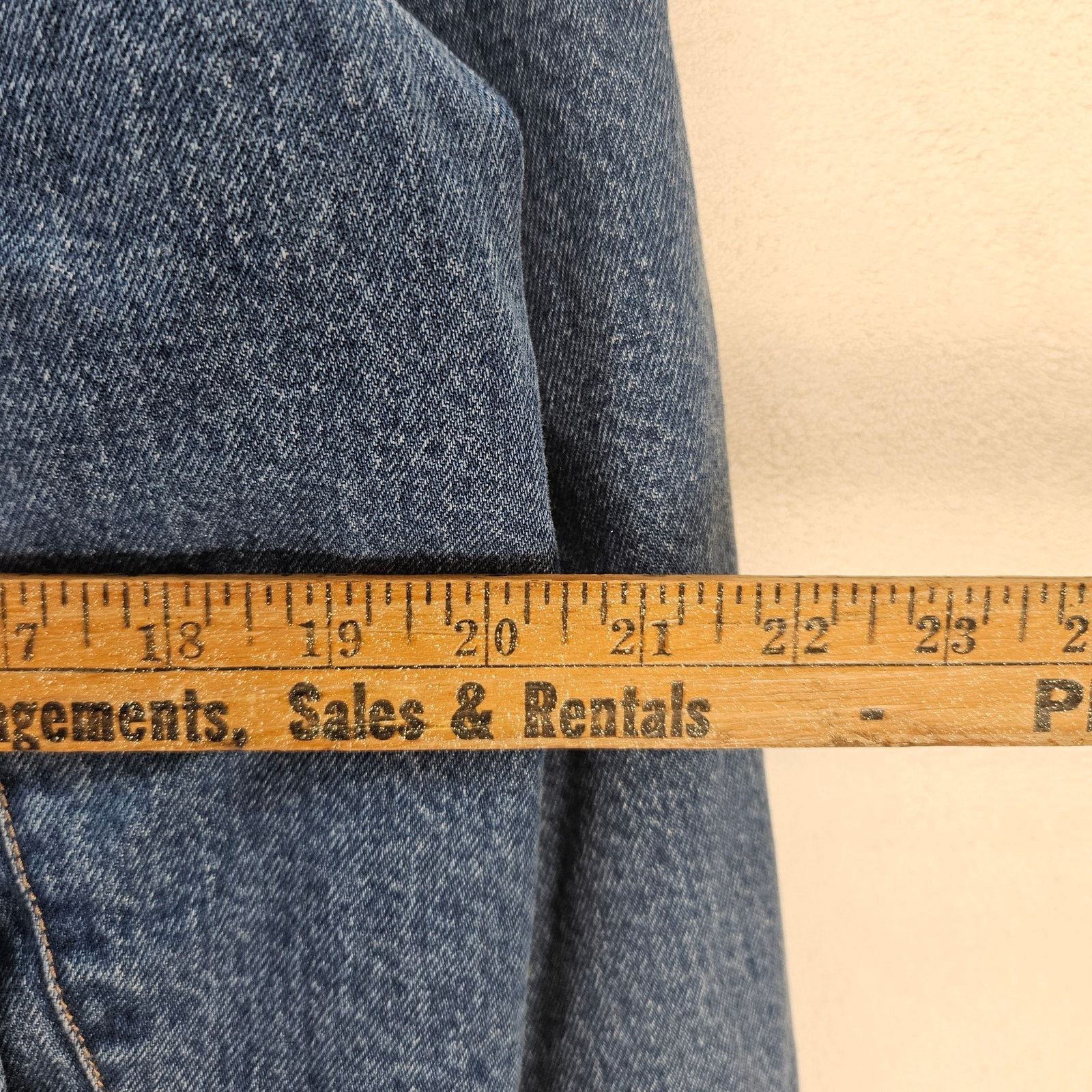 Levi's LEVI'S WESTERN MEN'S SMALL COLLARED SHERPA JACKET MEDIUM Size US S / EU 44-46 / 1 - 3 Thumbnail