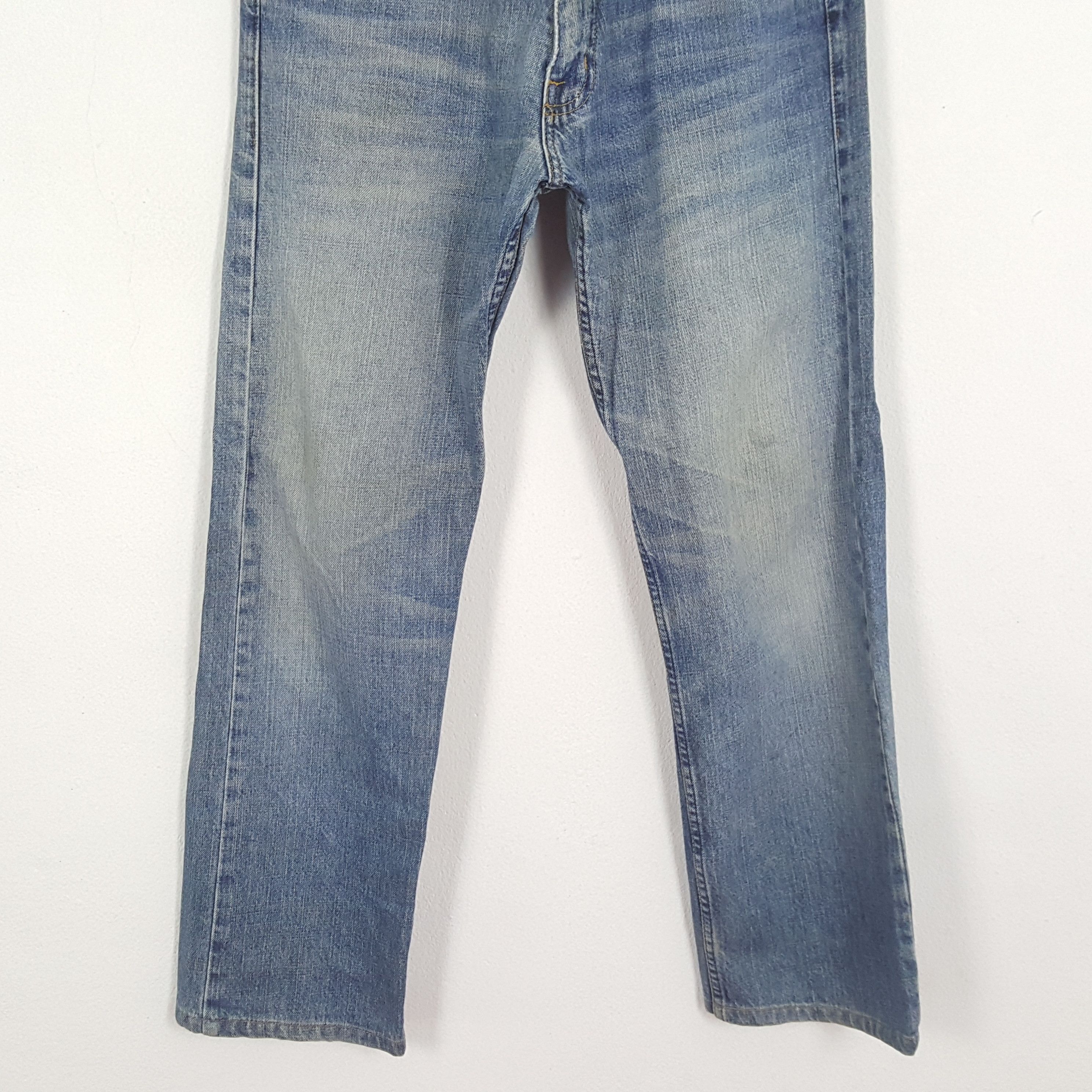 Stussy × Vintage Vintage STUSSY American Streetwear Style Jeans Size US 30 / EU 46 - 5 Thumbnail