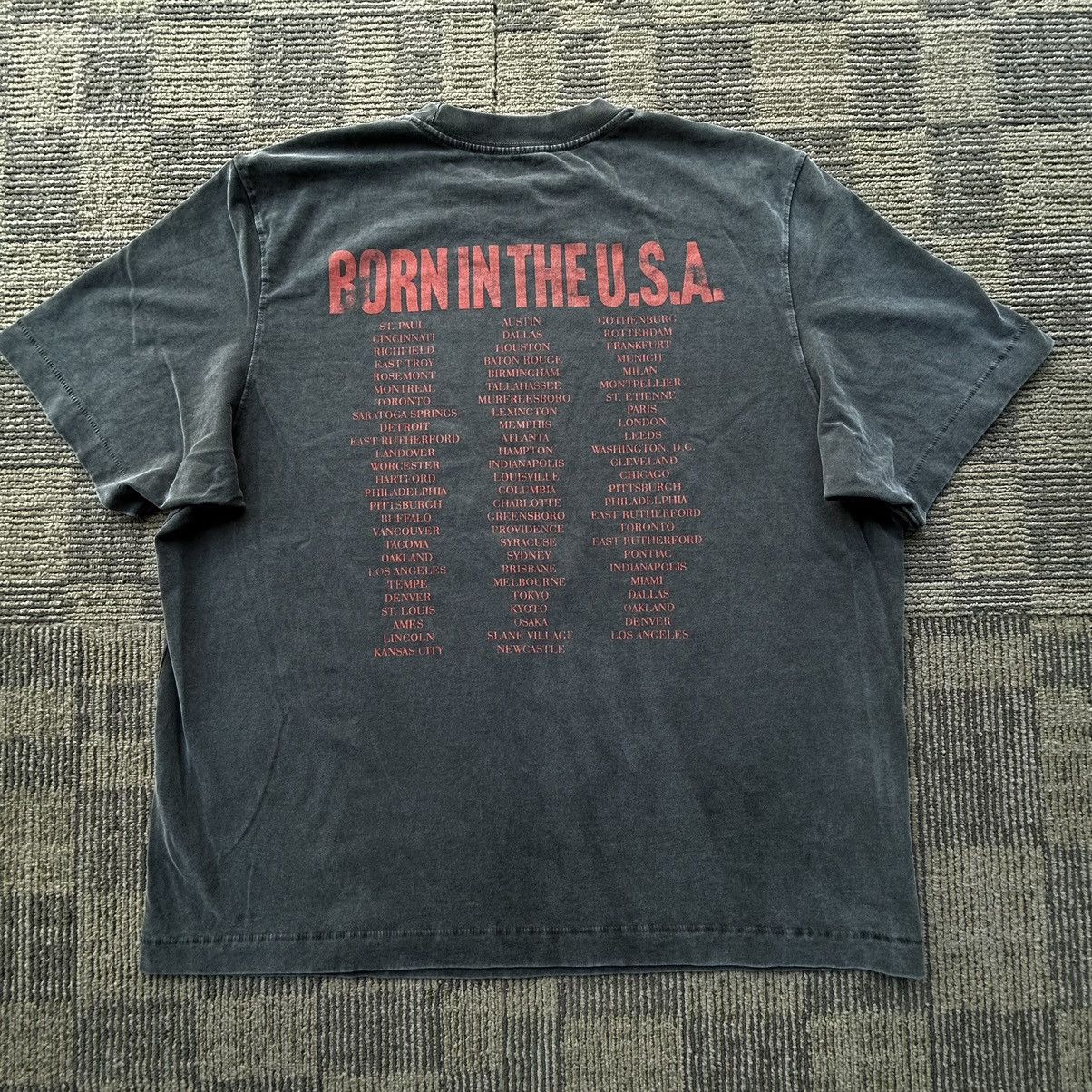 Abercrombie & Fitch Abercrombie Fitch Bruce Springsteen Born In The USA Tour Tee Size US XL / EU 56 / 4 - 6 Thumbnail