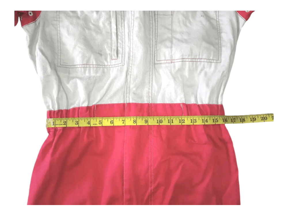 Nissan Vintage Nissan Japan Racing Coverall Jumpsuit Size US 32 / EU 48 - 7 Thumbnail