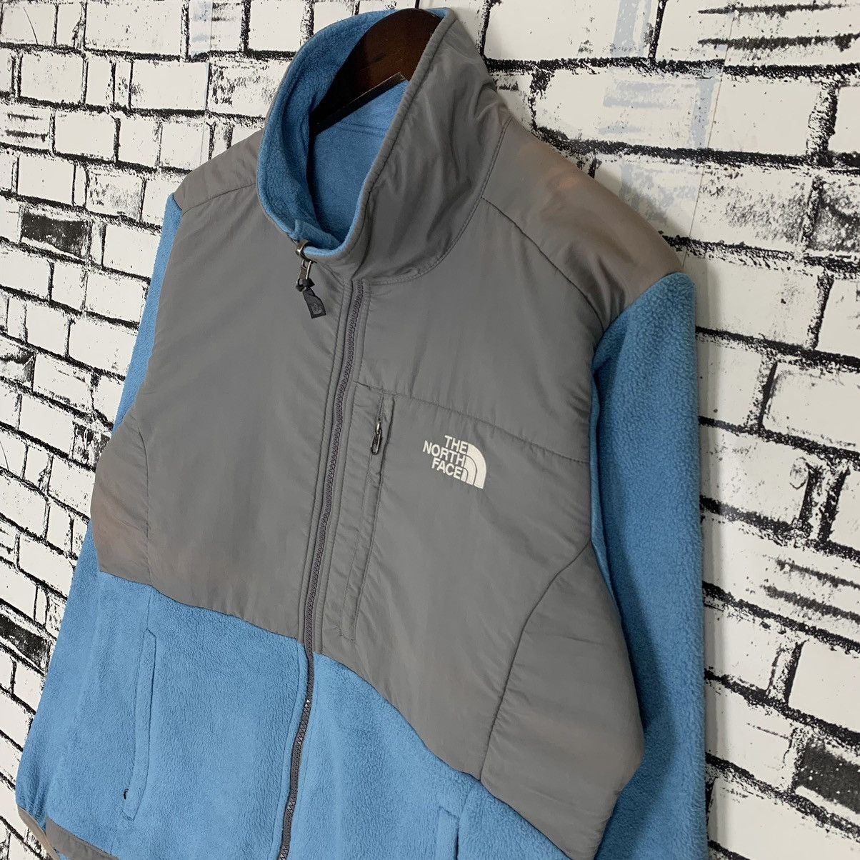 Polartec × The North Face The North Face Polartec Outdoor Fleece Zipper Jacket Size US L / EU 52-54 / 3 - 3 Thumbnail