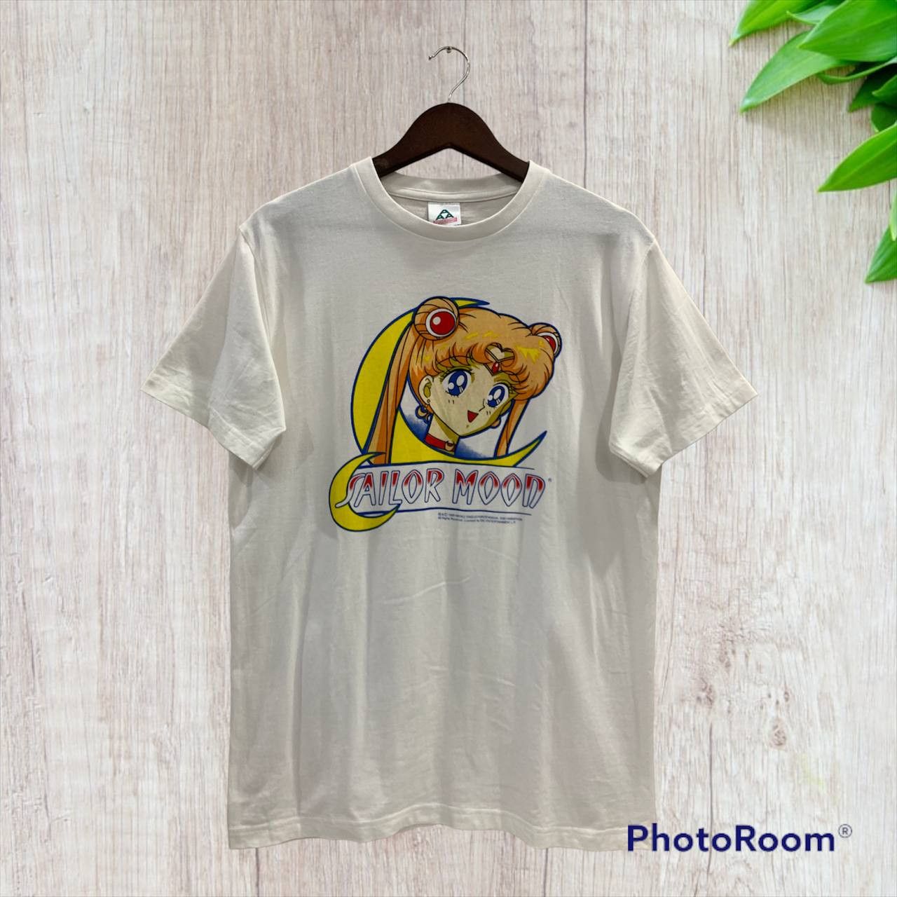 Anime 1990s Sailor Moon Usagi Tsukino Anime Tee Size US L / EU 52-54 / 3 - 2 Thumbnail